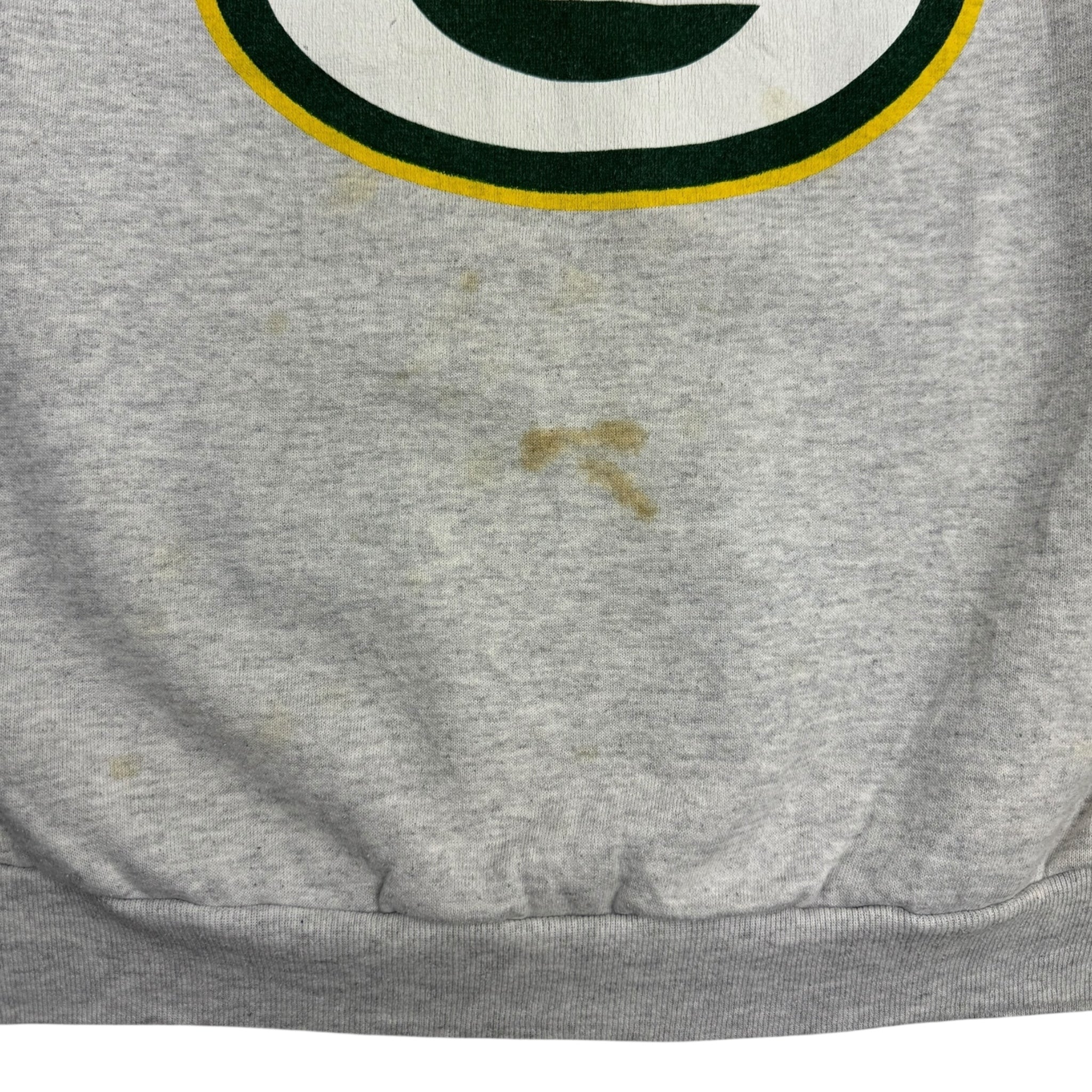 Vintage Green Bay Packers Football Crewneck