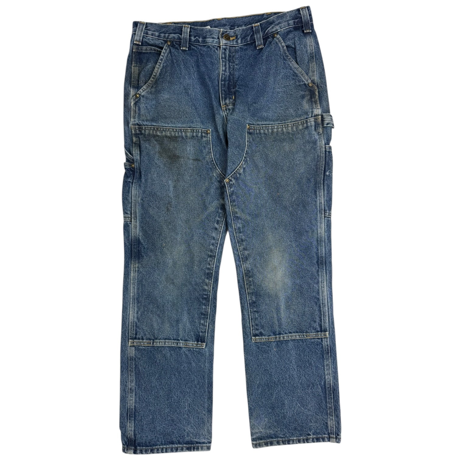 Vintage Carhartt Denim Double Knees