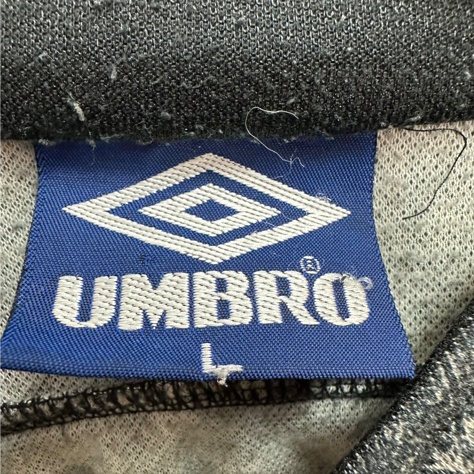 1992/93 Umbro Manchester United Zip Up Track Jacket