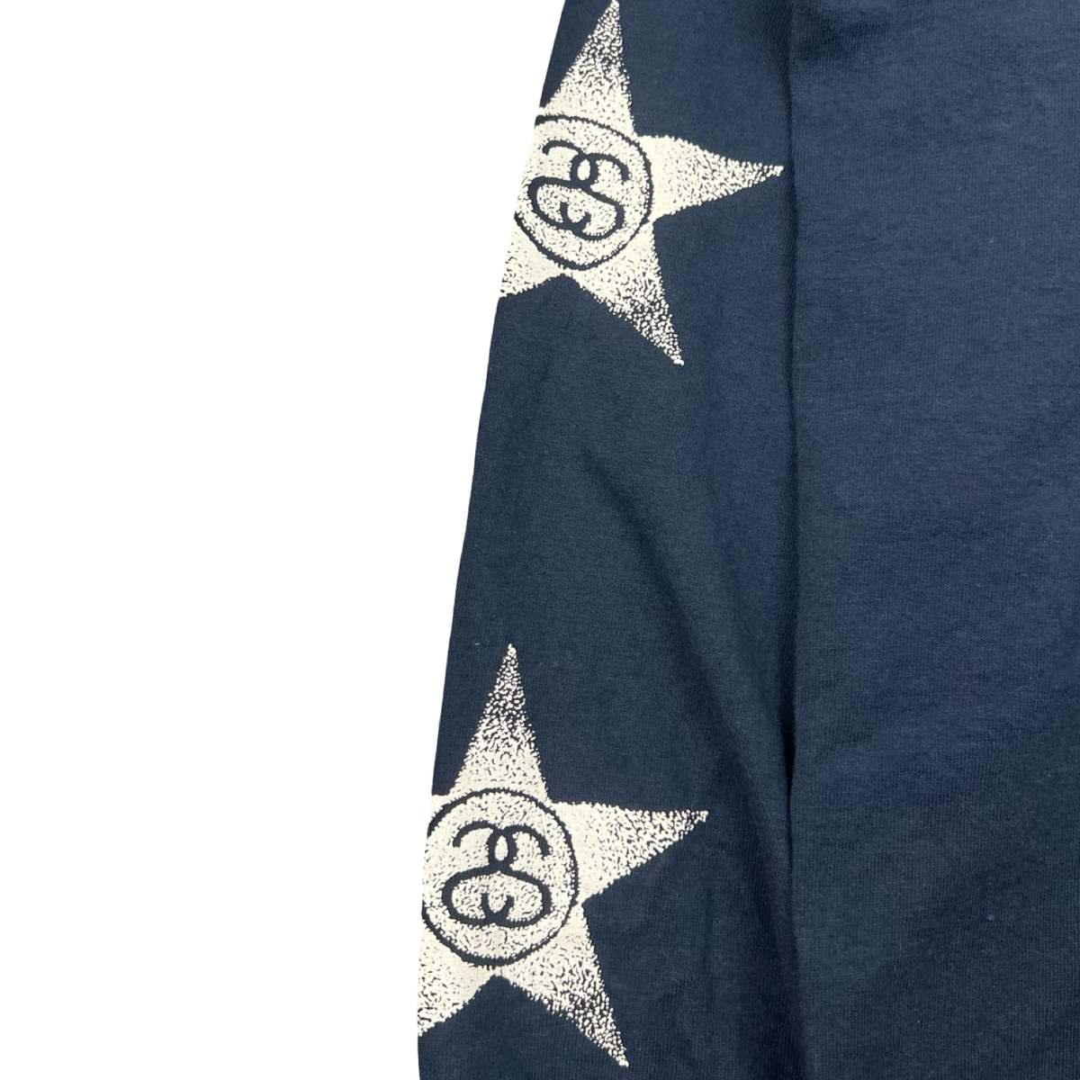 Stüssy Stars Longsleeve T-Shirt