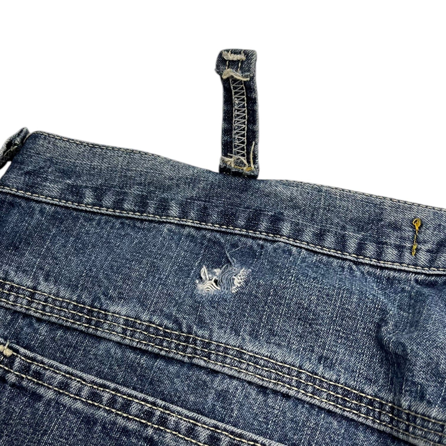 Lee Carpenter Baggy Denim Medium Wash