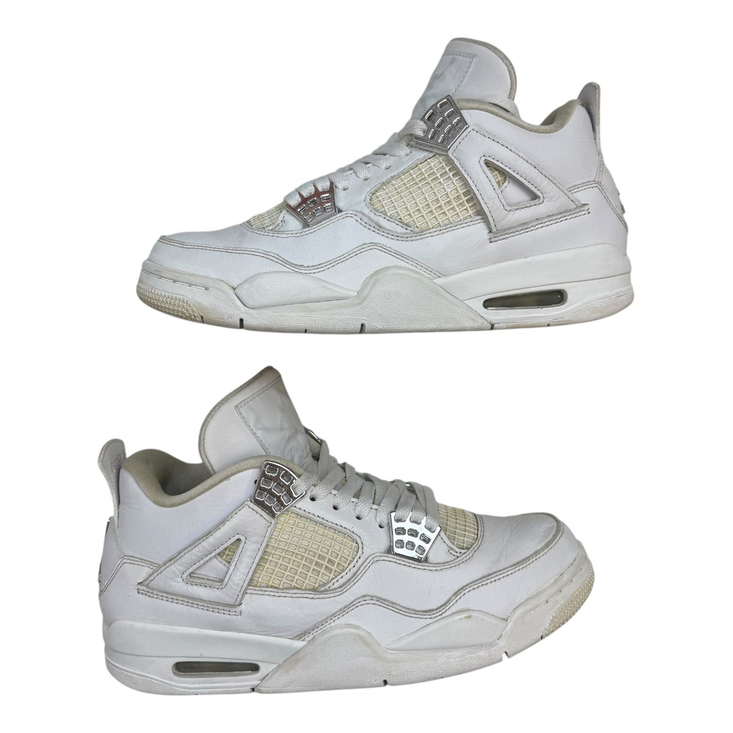 Jordan 4 Retro Pure Money (2017) (Used)