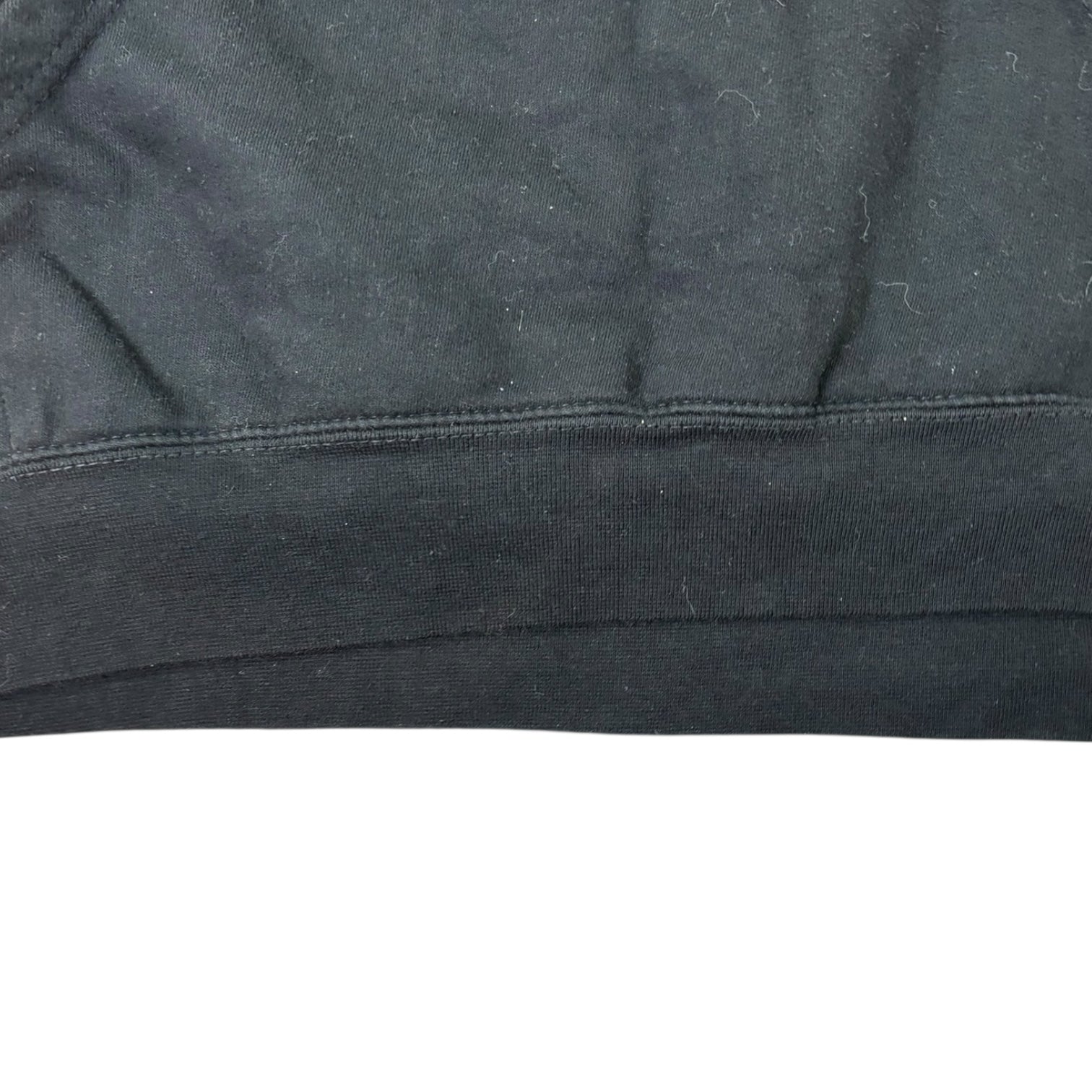 Stussy Vancouver Tribe Chapter Hoodie Black