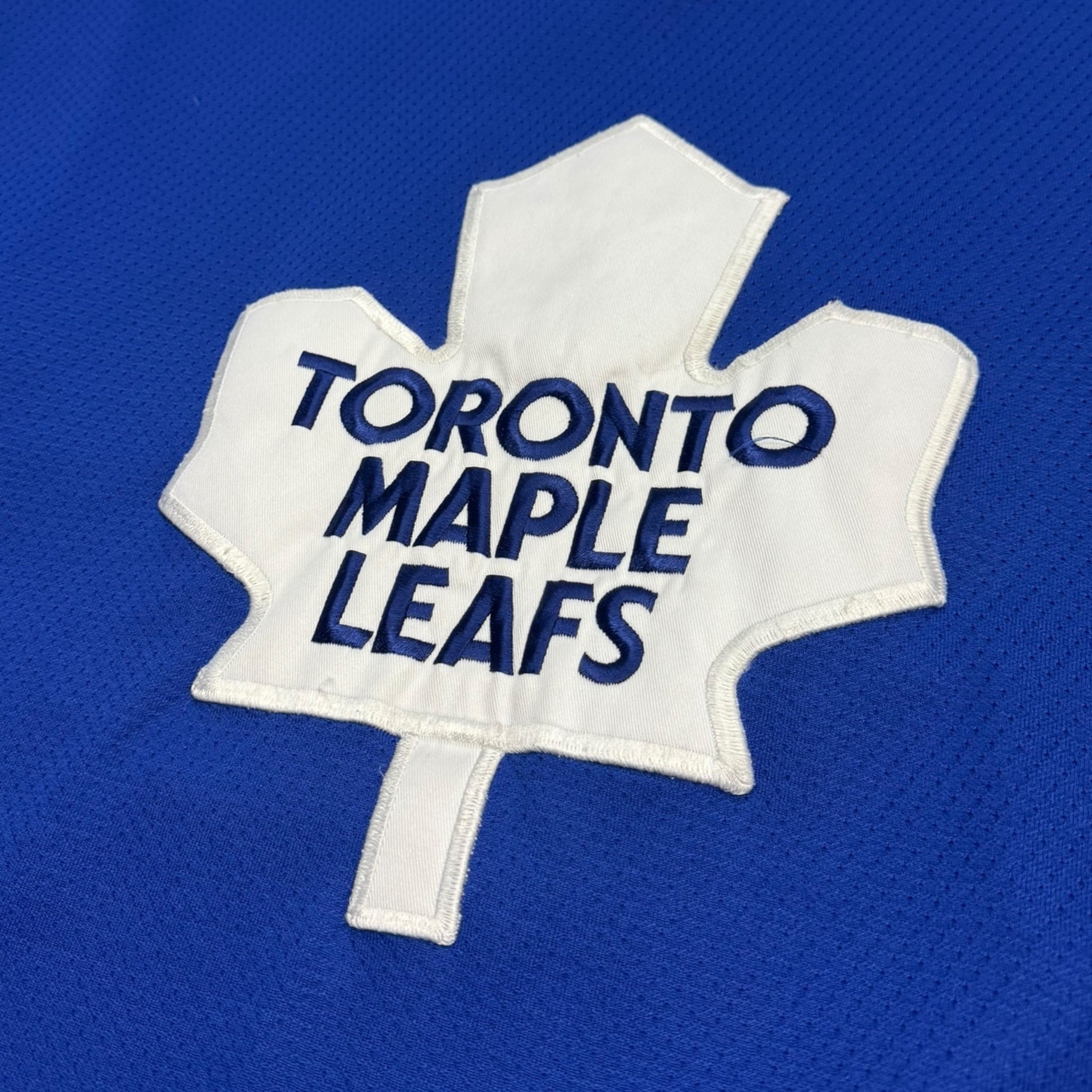 Vintage CCM Toronto Maple Leafs NHL Jersey