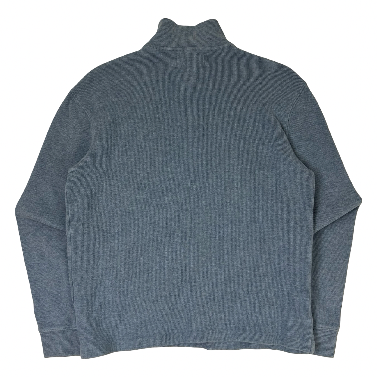 Polo Ralph Lauren Quarter Zip Polo Blue
