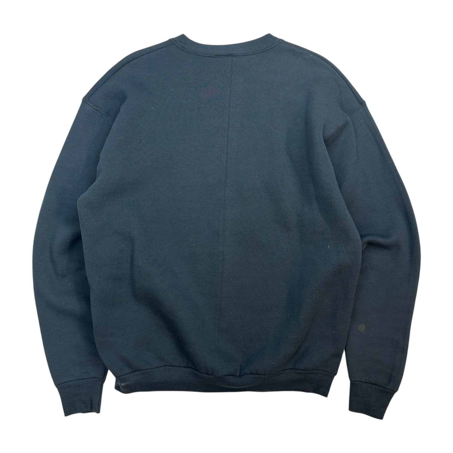 1989 Alice Cooper Trash Crewneck Black