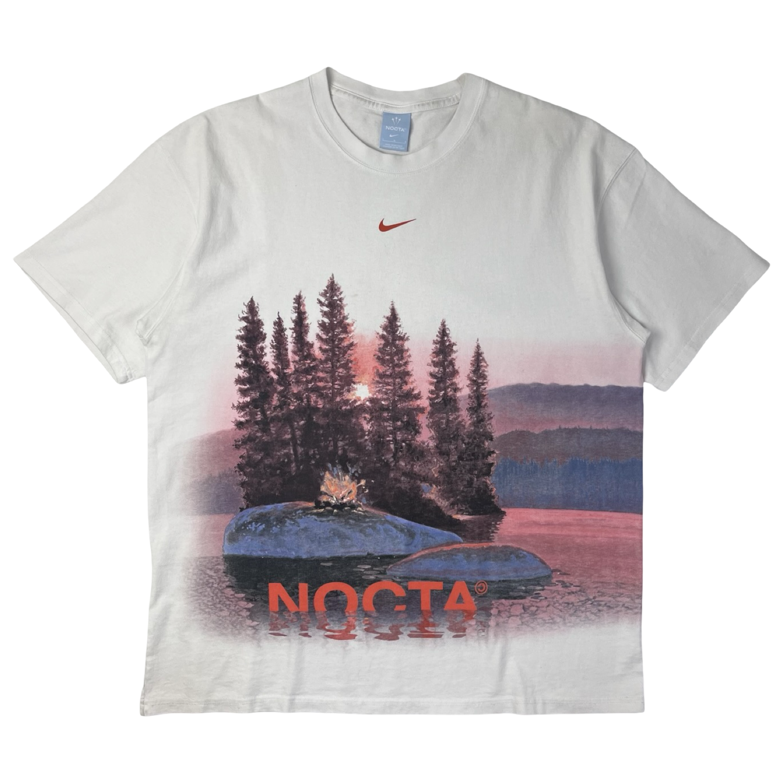 Nike x NOCTA Opal Reels T-Shirt