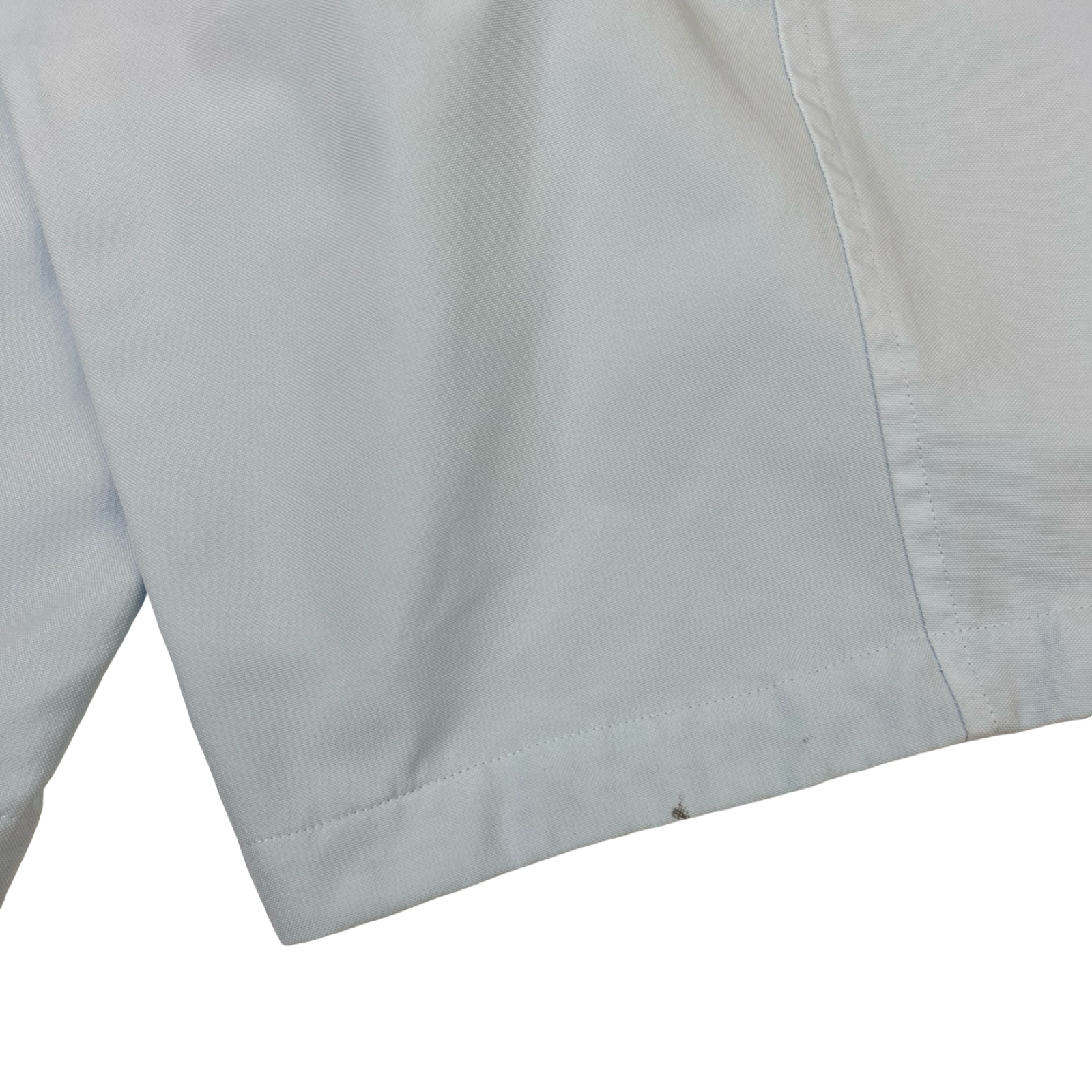 (W) Comme des Garçons Curved Panel Wide Balloon Pants Blue