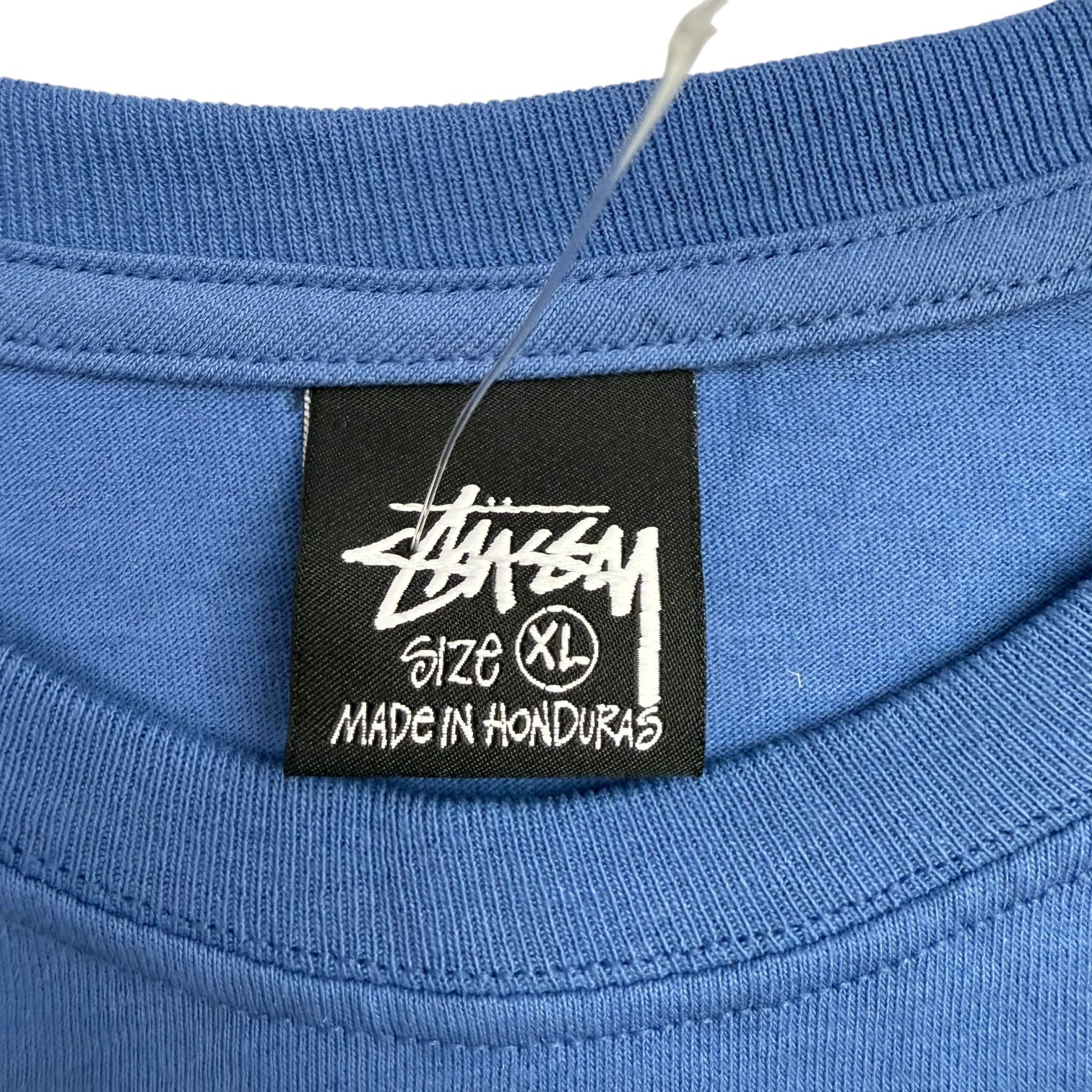 Stussy Milk Tee Blue