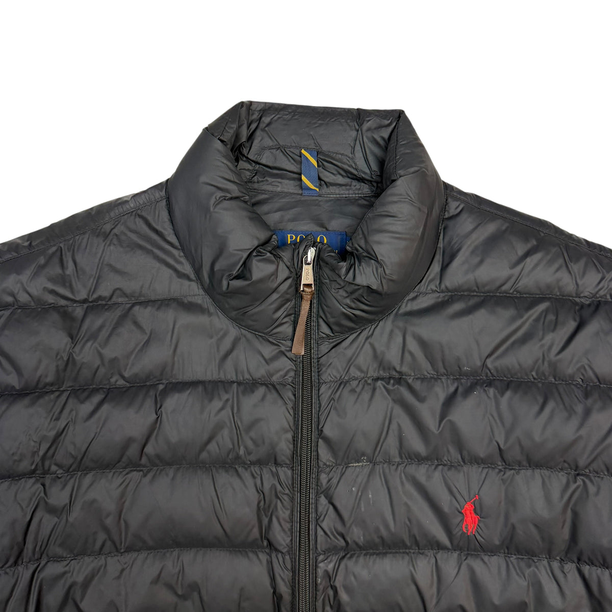 Polo Ralph Lauren Puffer Jacket Black