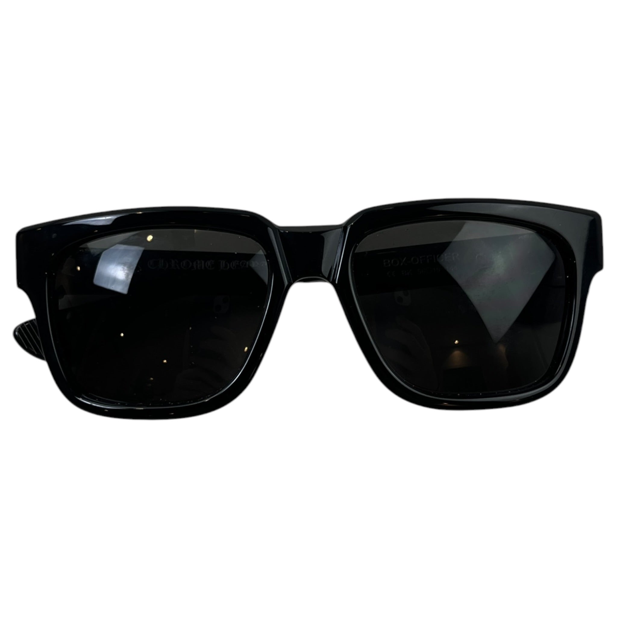 Chrome Hearts Box Officer Sunglasses