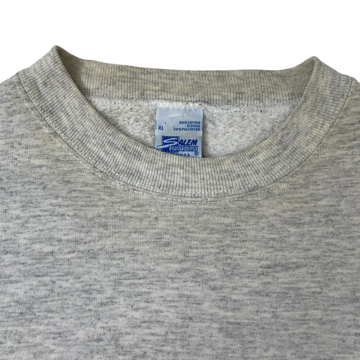 Vintage 90’s Green Bay Packers Sweatshirt Grey