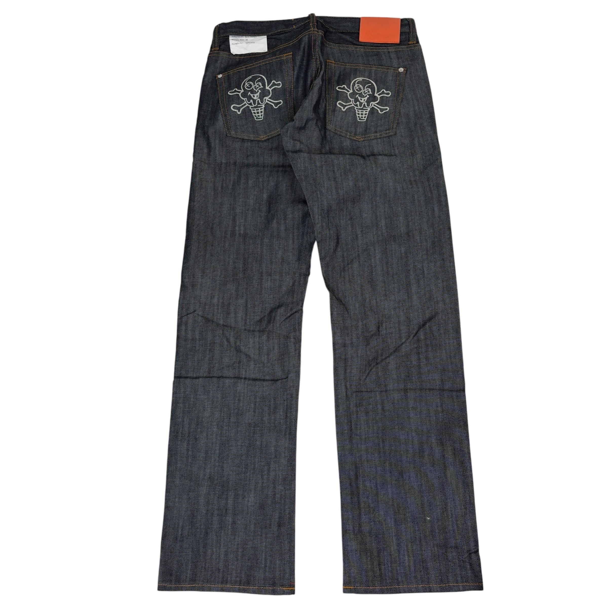 Billionaire Boys Club Ice Cream Running Dog Indigo