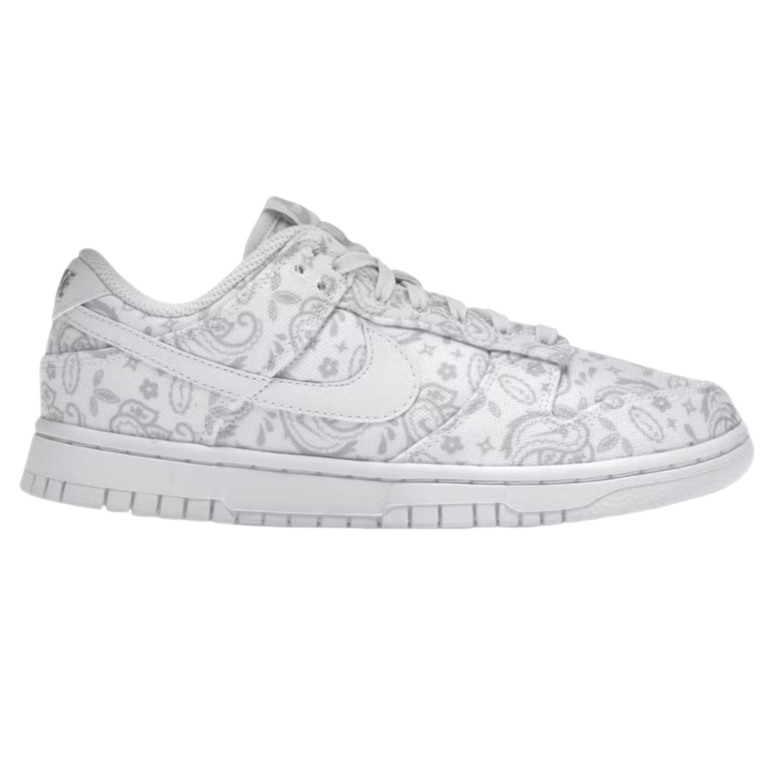 Nike Dunk Low White Paisley (W) (Used)