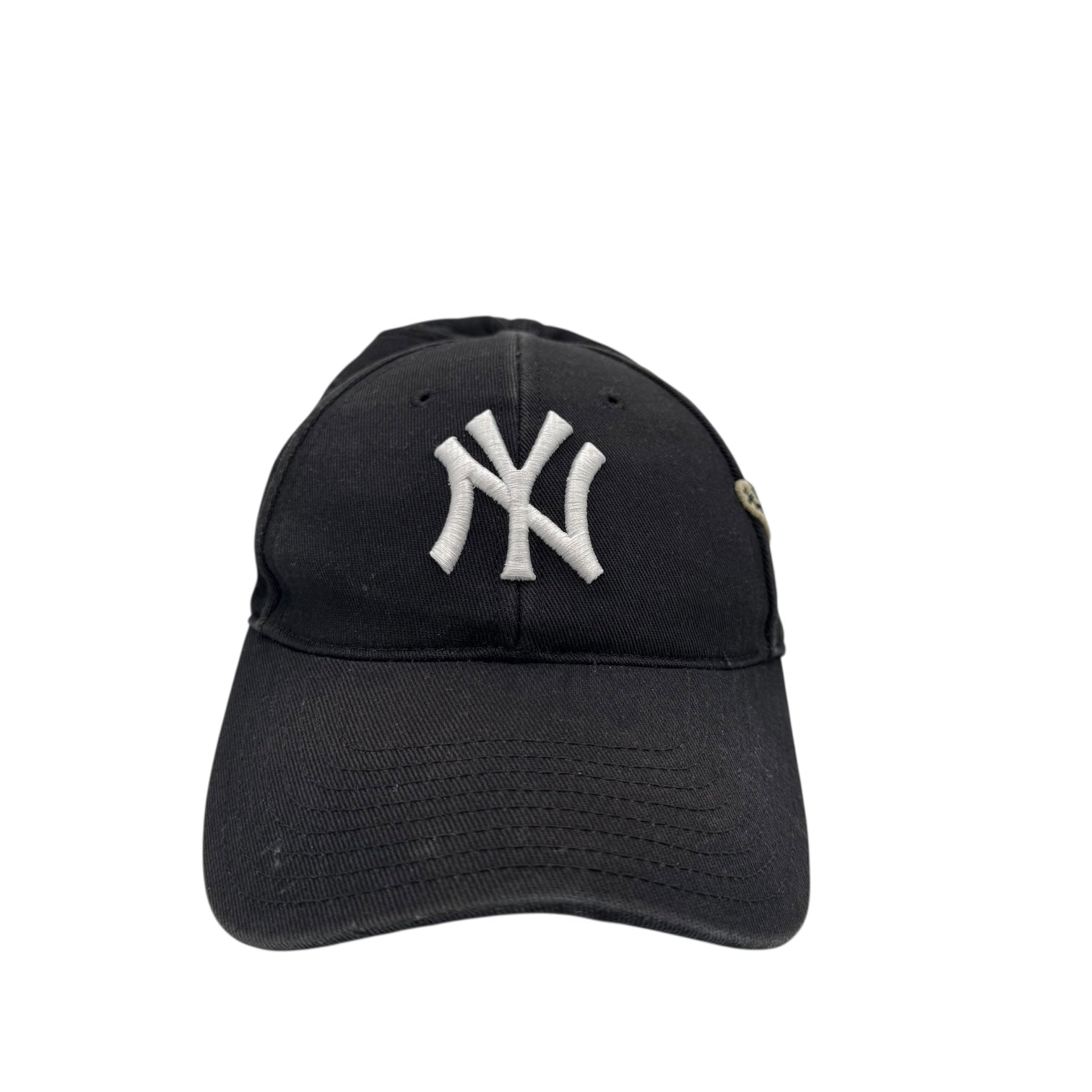 Gucci x MLB New York Yankees Baseball Hat Black