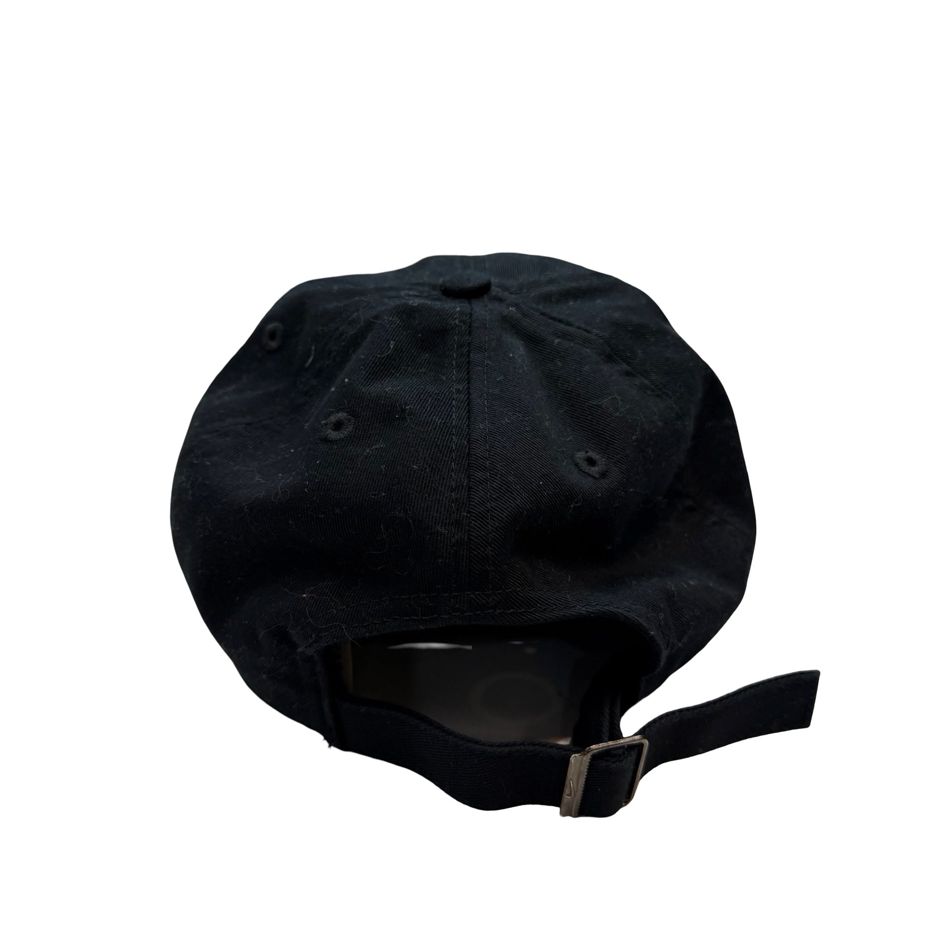 Vintage Nike Swoosh Embroidered Strapback Hat