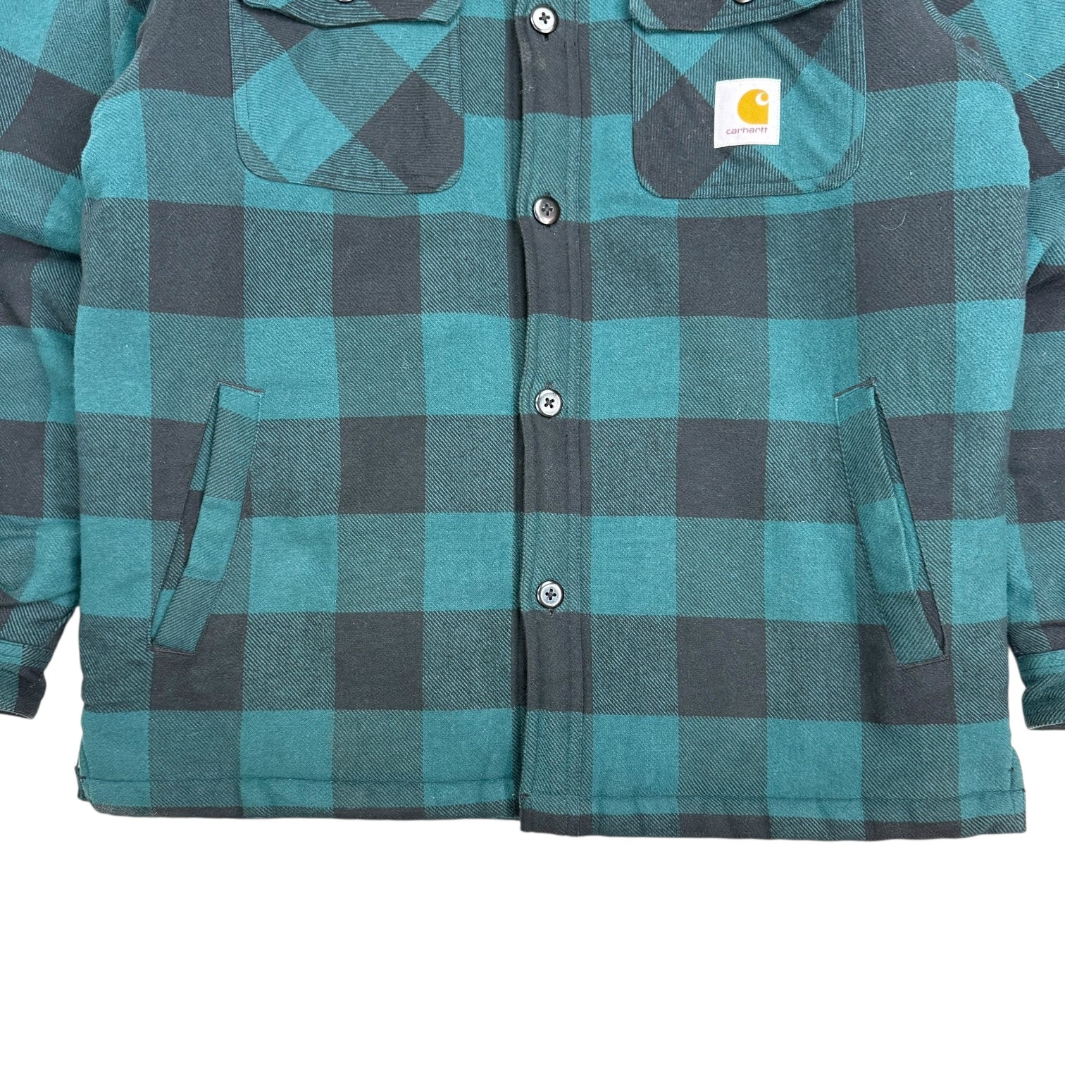 Carhartt WIP Merton Shirt Green/Black
