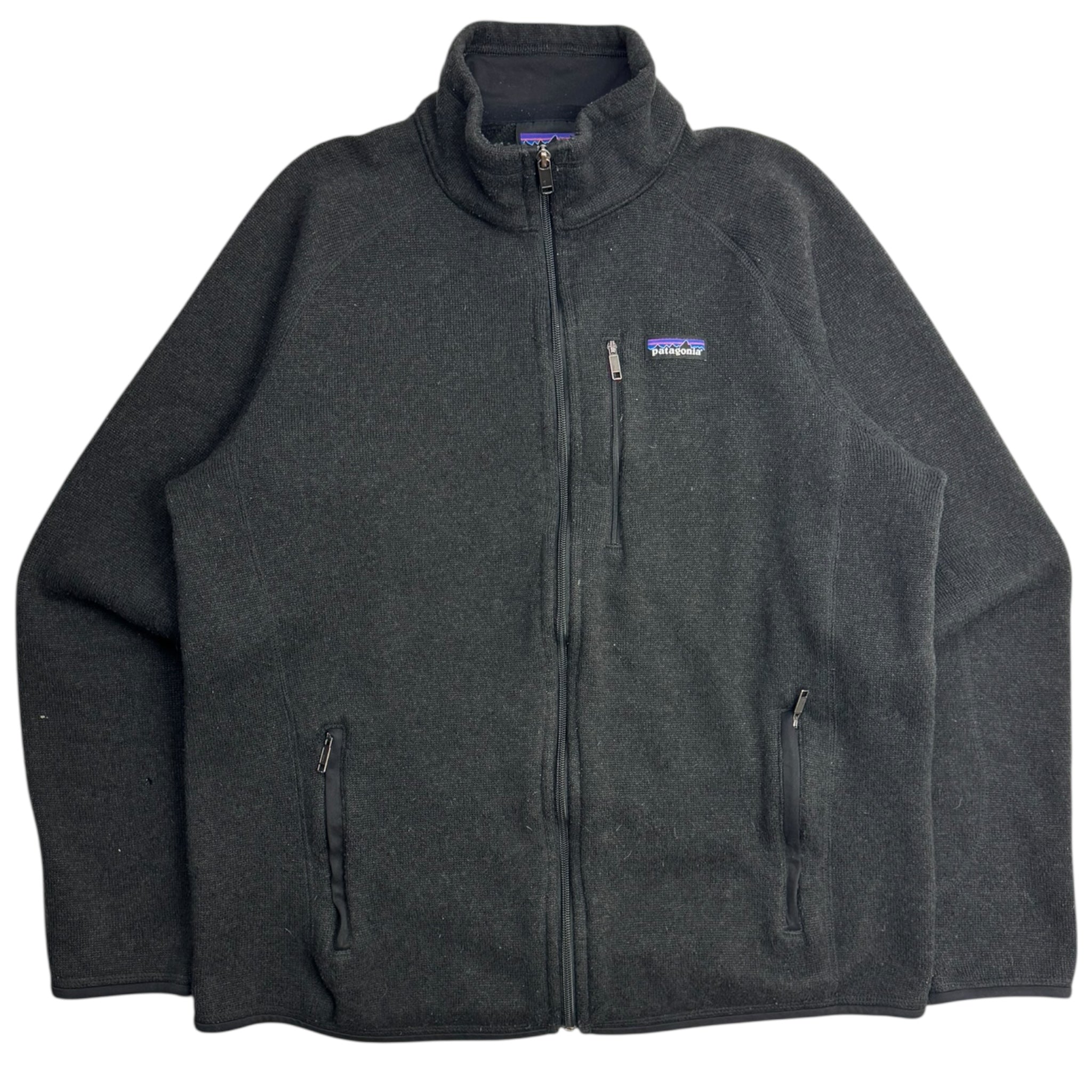 Patagonia Better Sweater Full Zip Fleece