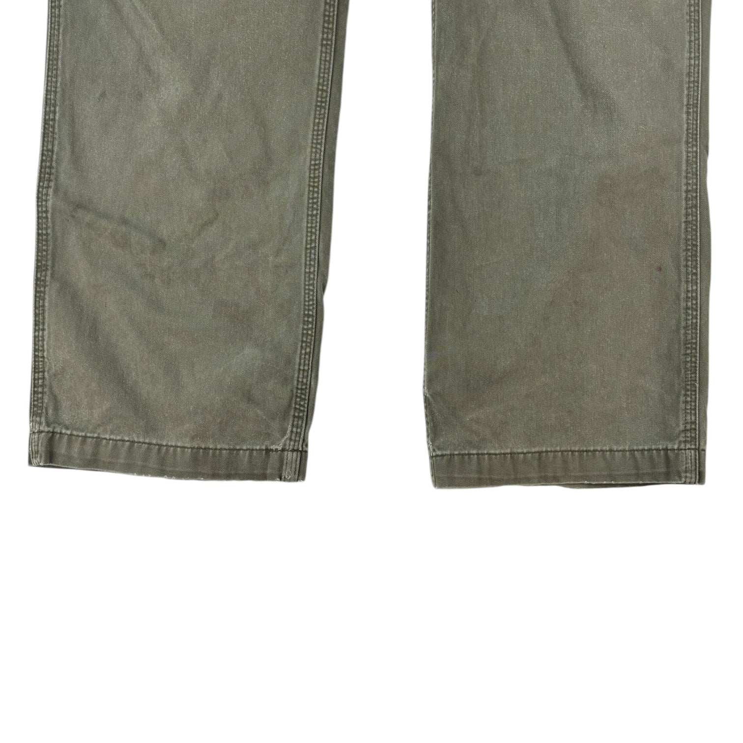 Vintage Carhartt Carpenter Pant Moss Green