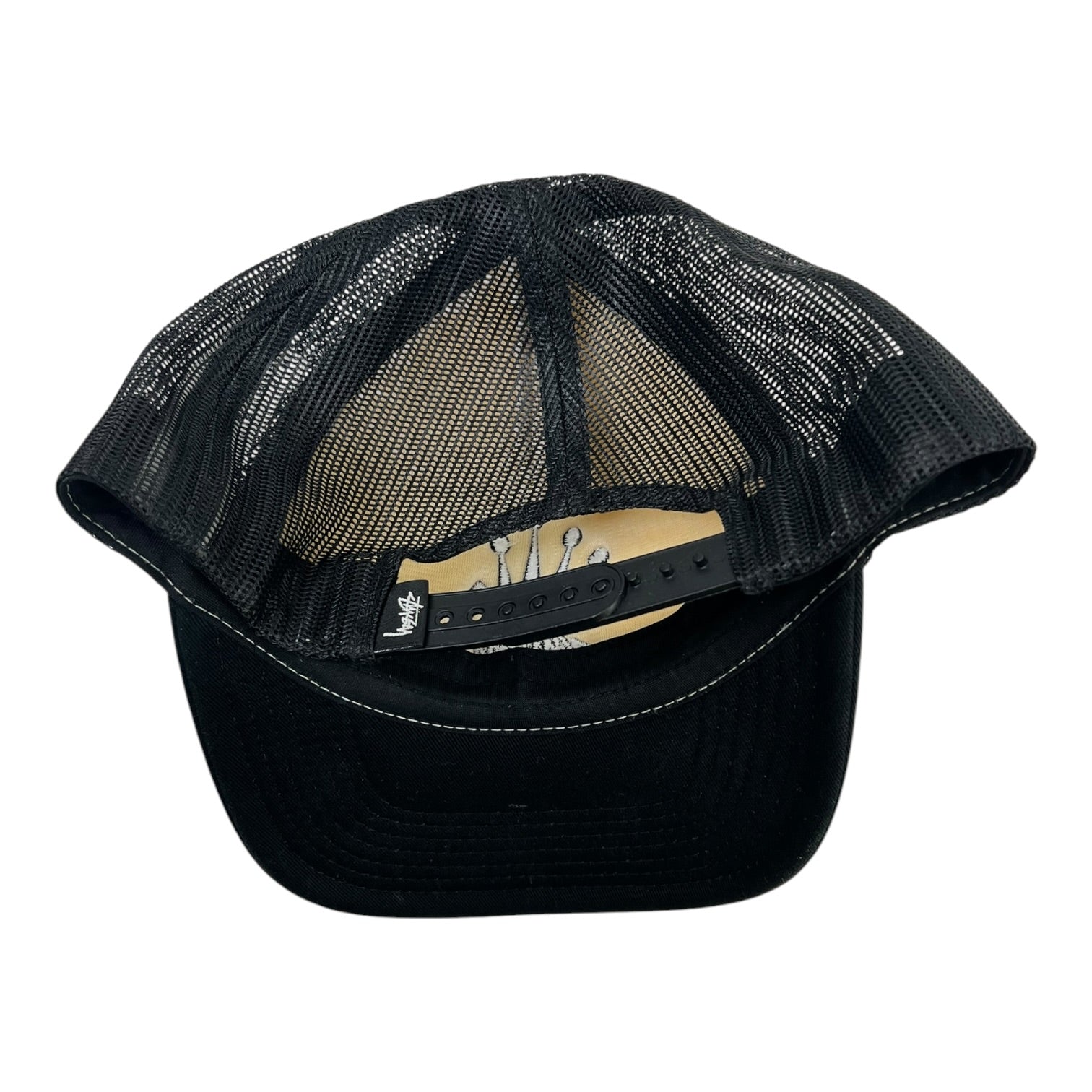 Stüssy Crown Stock Trucker Cap