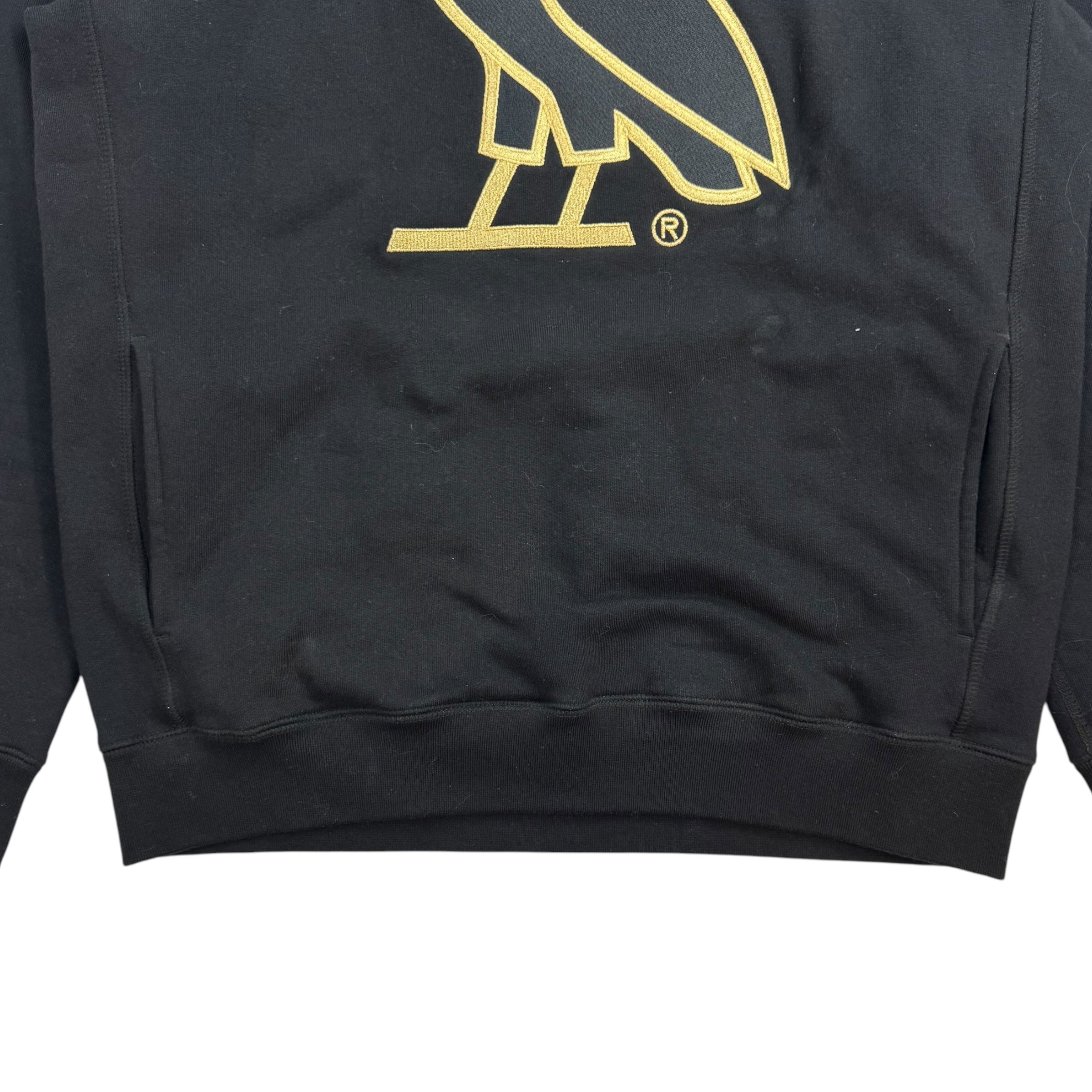 OVO Owl Crewneck Black