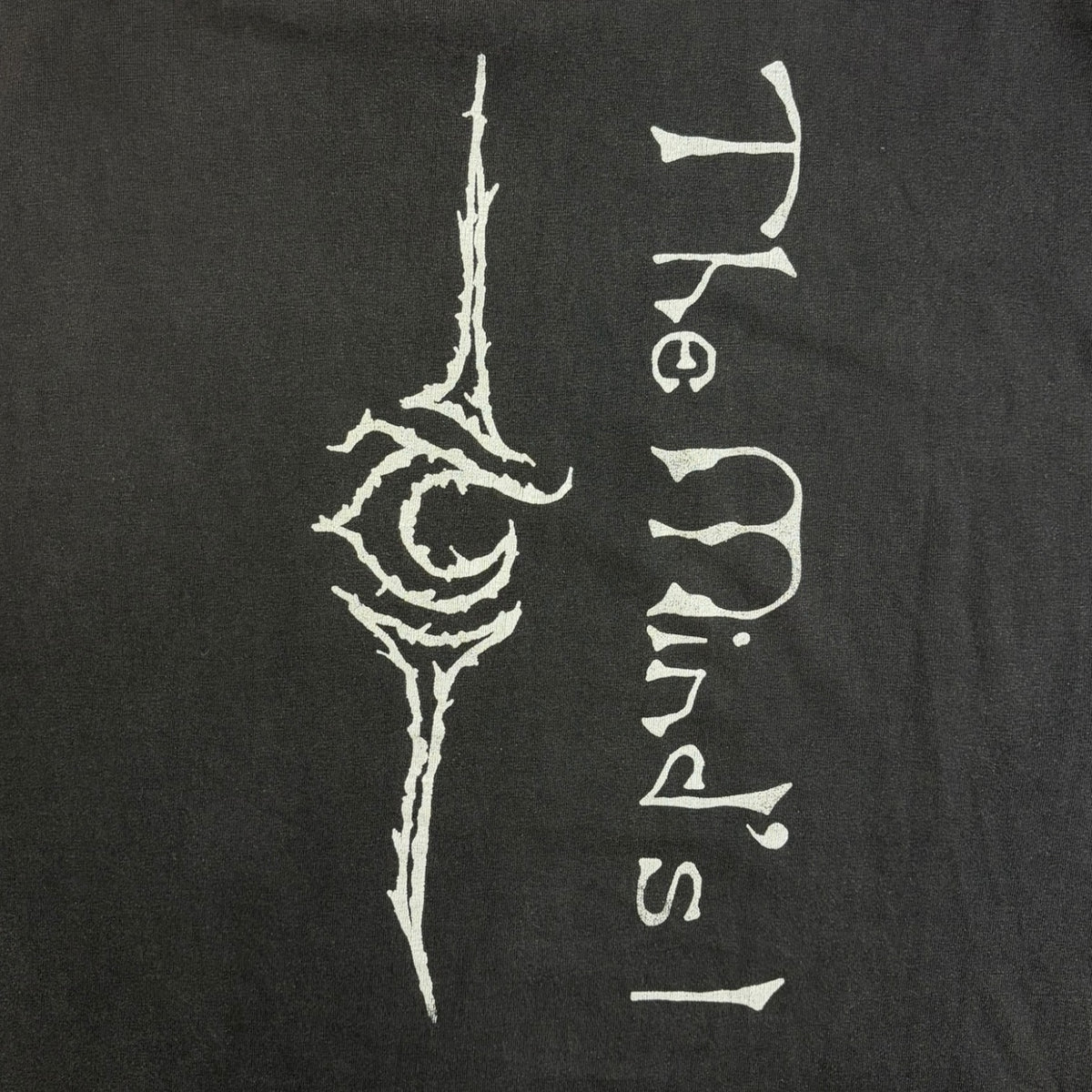 Vintage Dark Tranquillity The Mind’s Long-sleeve Grey