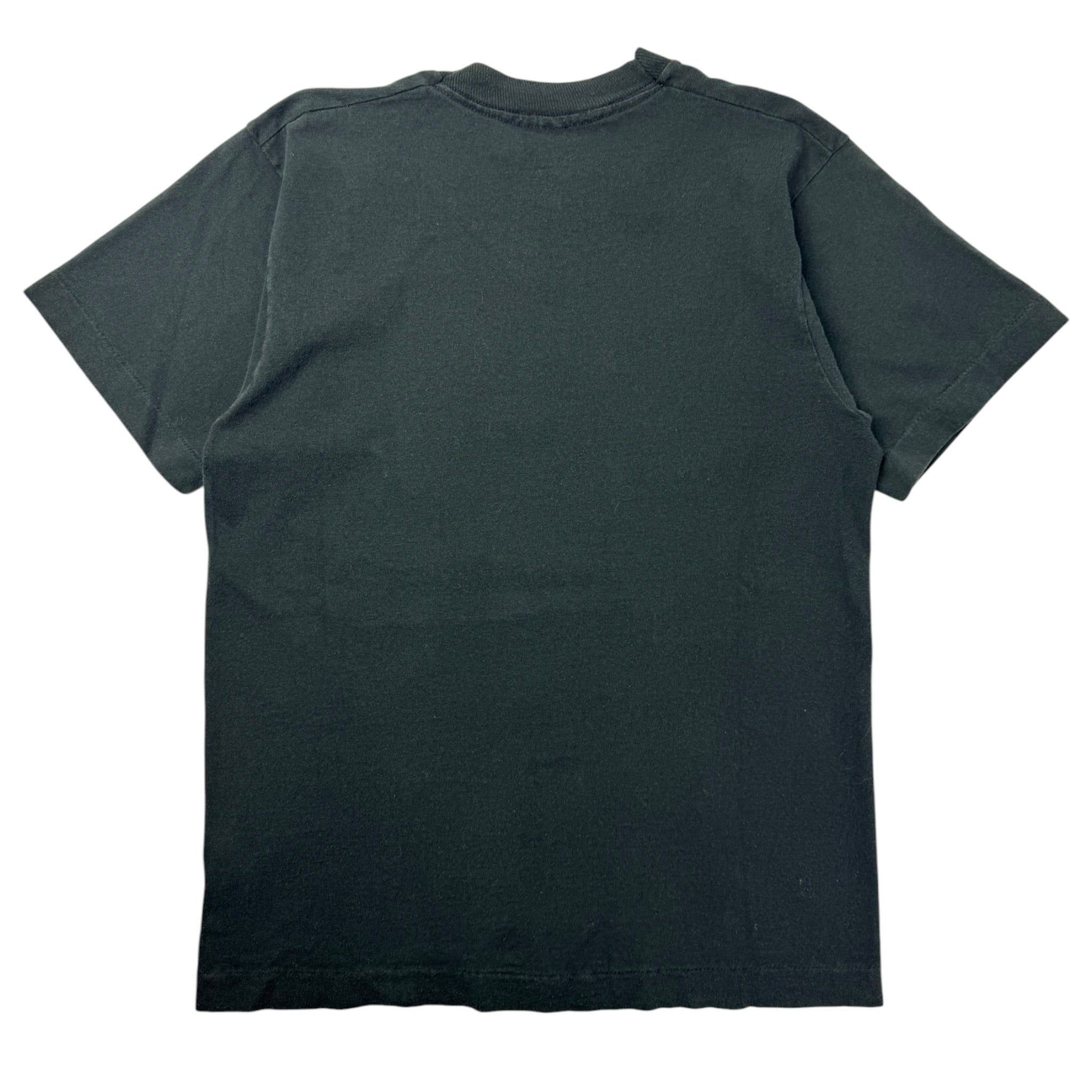 1990 Las Vegas Raiders ‘Real Men Wear Black’ T-Shirt