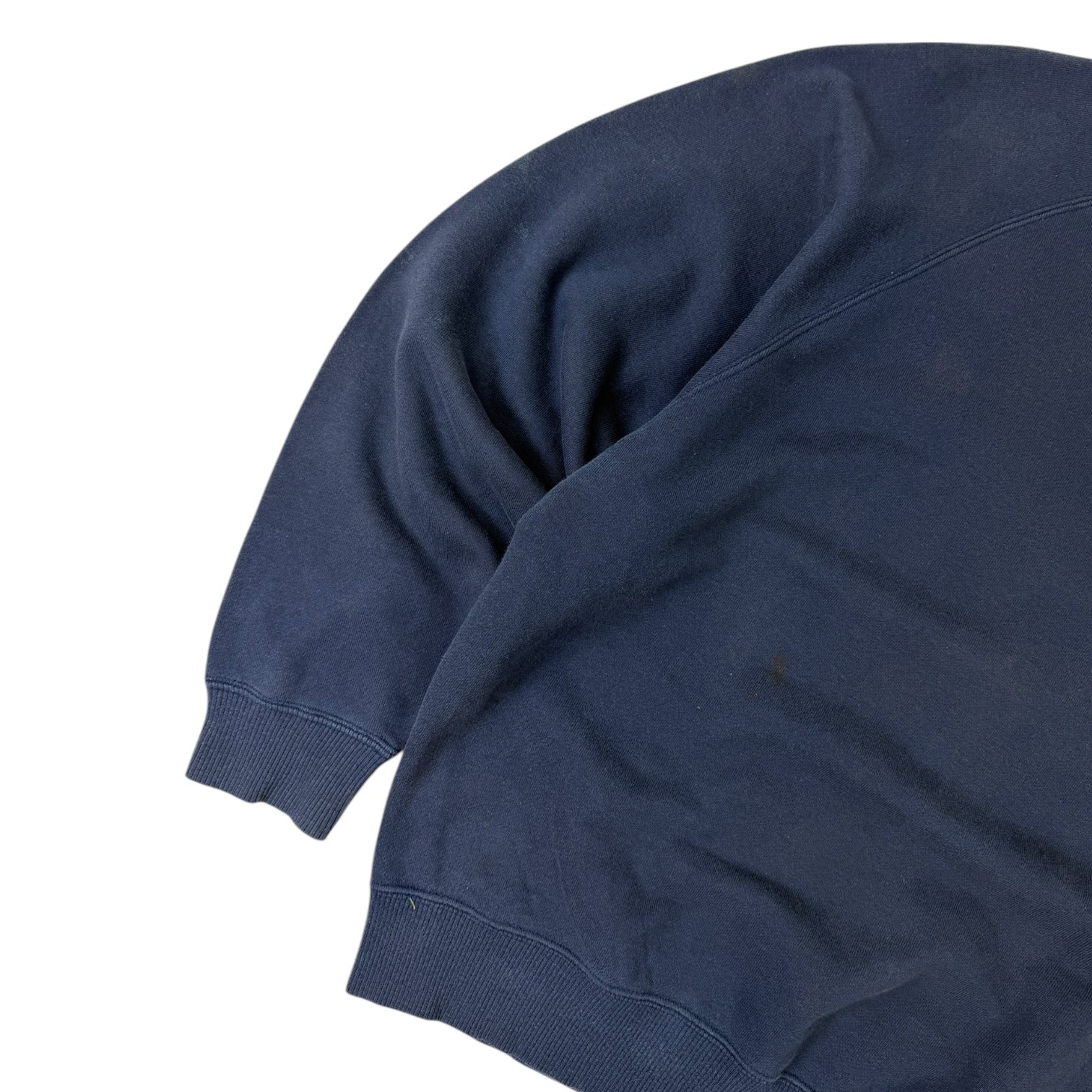Vintage HAI Sporting Gear Issey MIYAKE Crewneck Navy