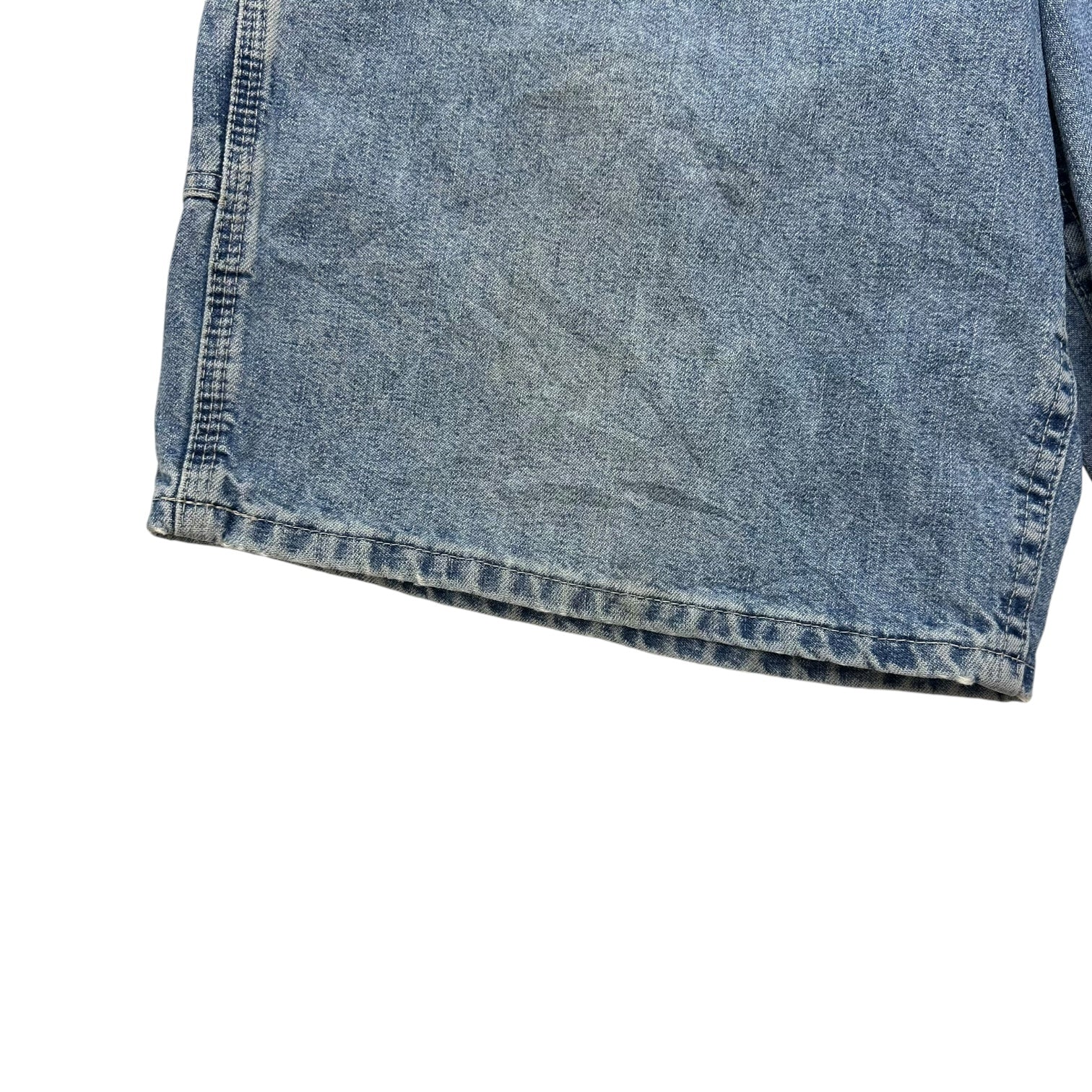 Vintage Lee Dungarees Denim Shorts