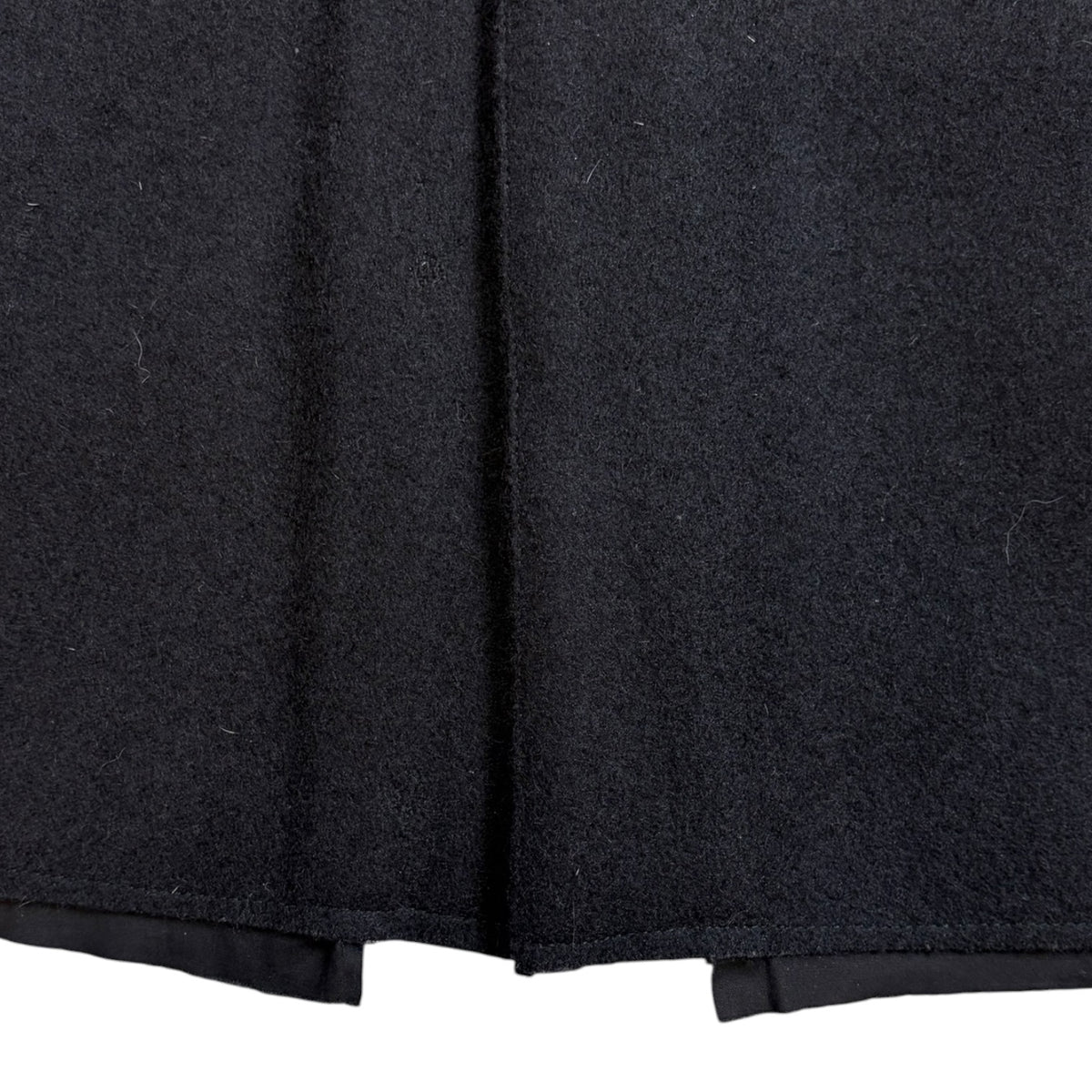 Camiel Fortgens Wool Jacket Black
