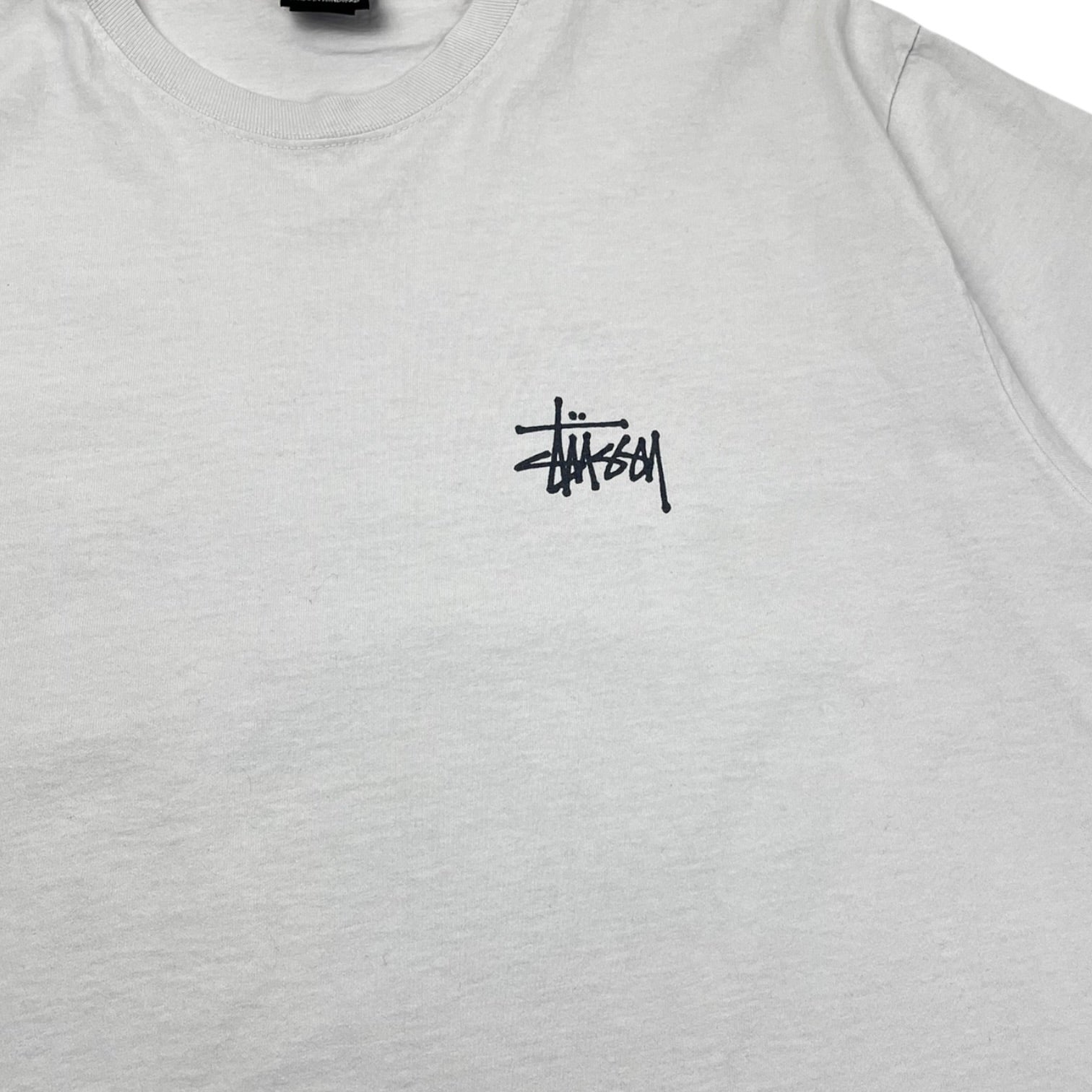 Stüssy Built In USA T-Shirt