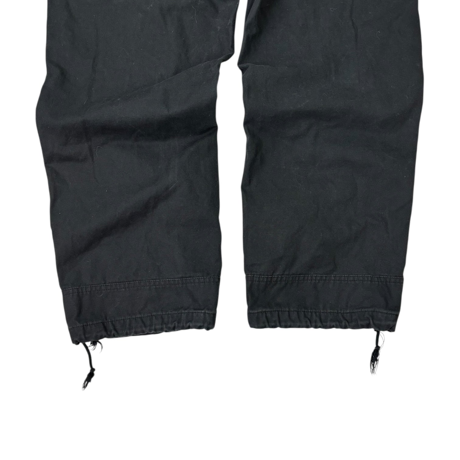 Stussy Work Pant Black