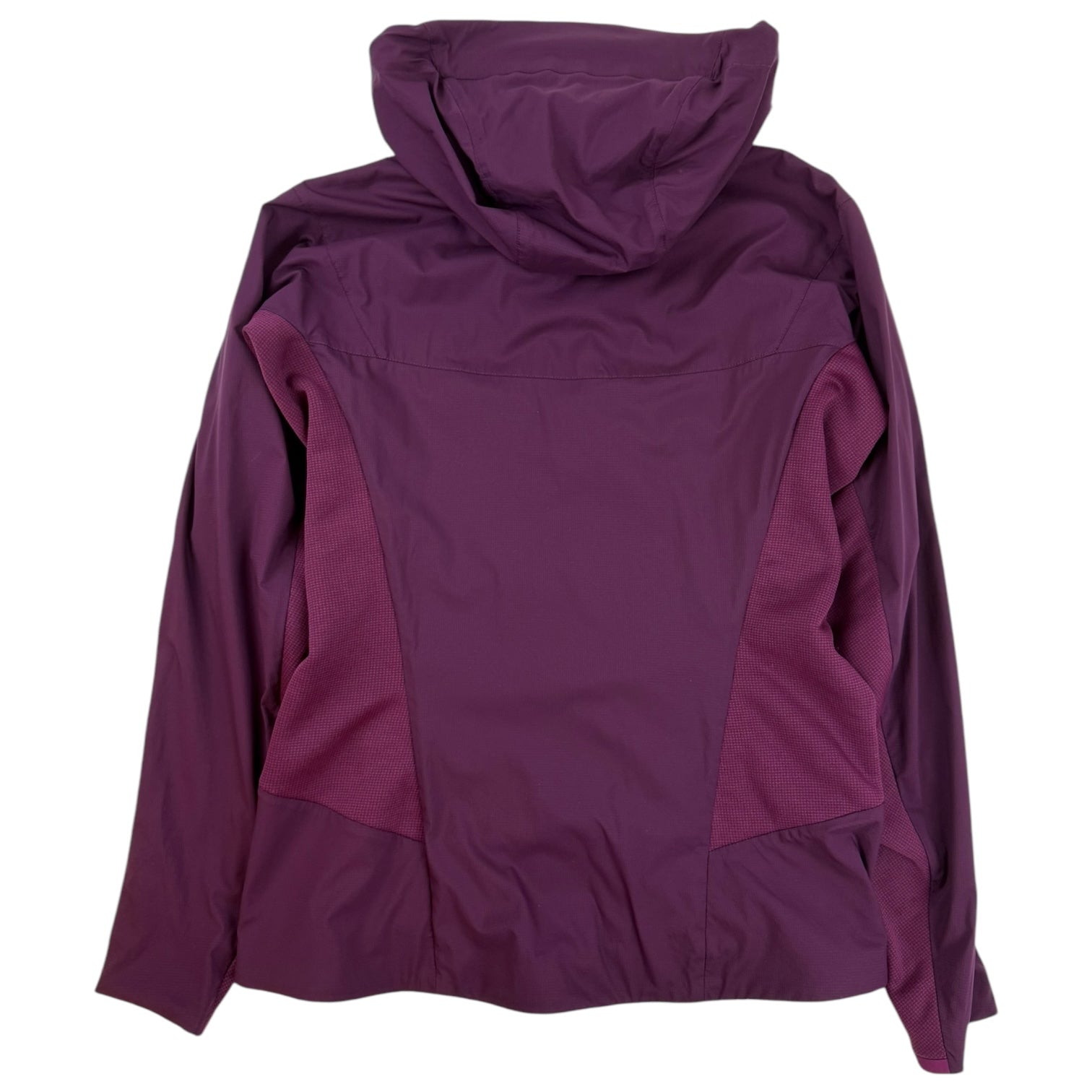 Arc’teryx Women’s Procline Hybrid Hoodie Plum