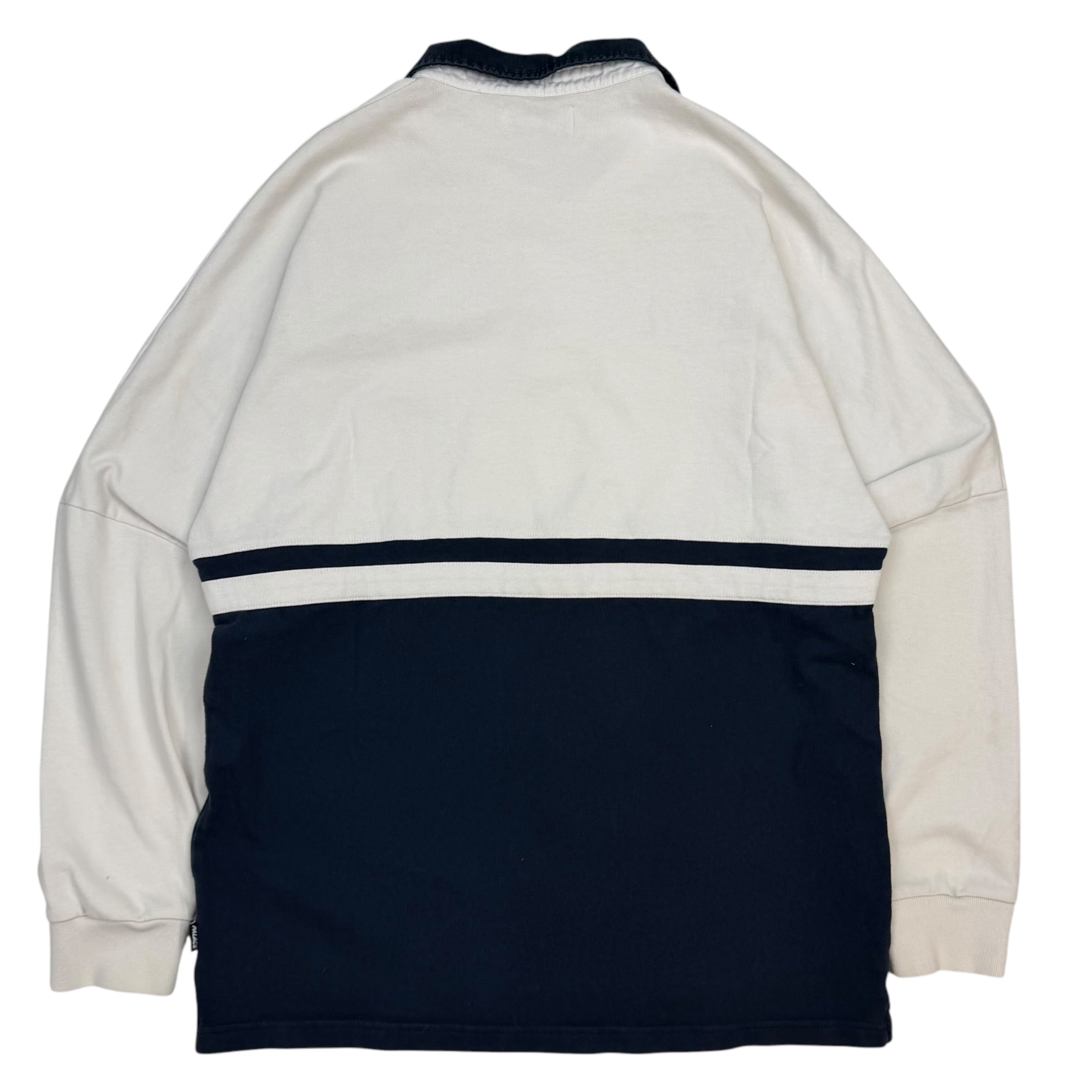 Palace P2 Rugby White/Navy