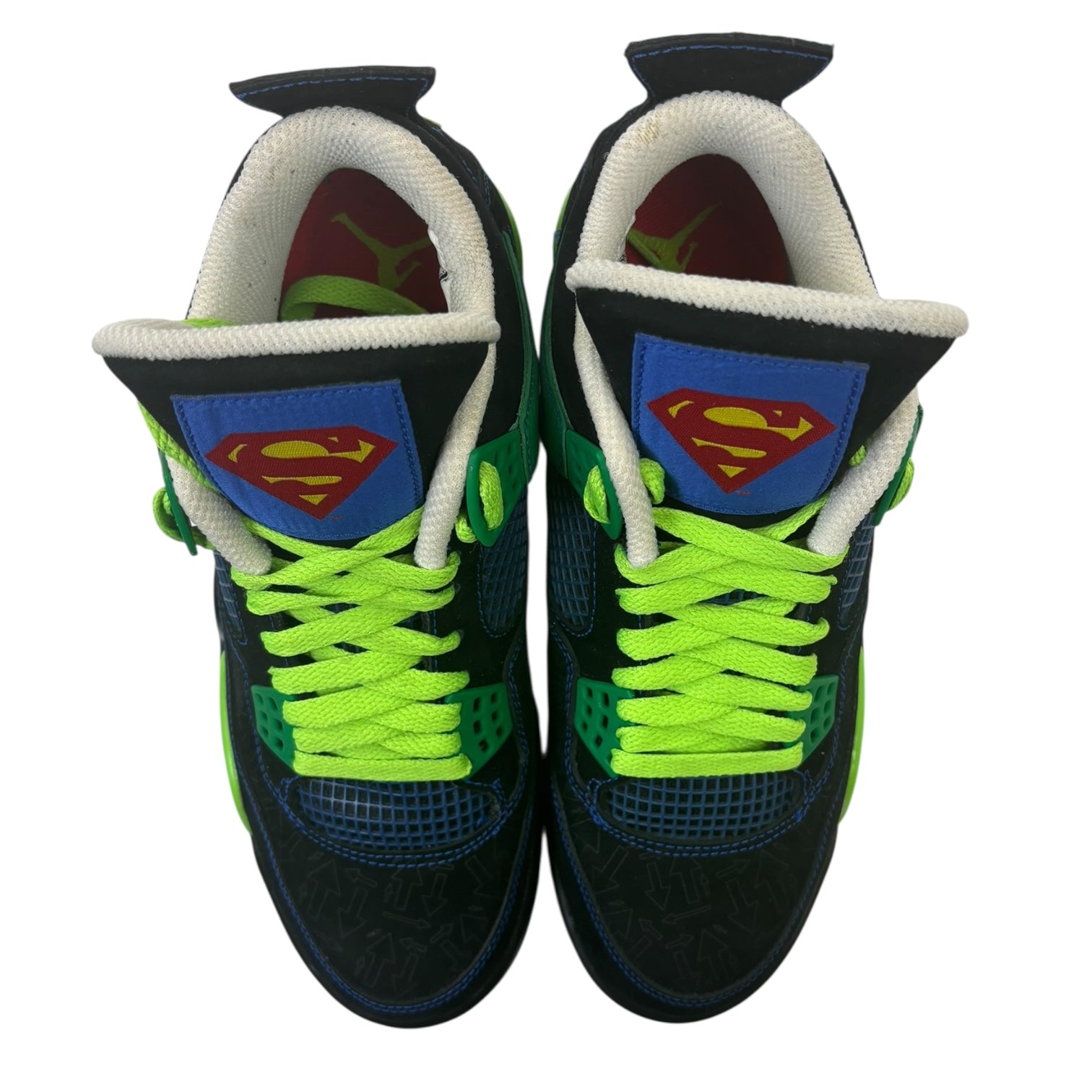 Jordan 4 Retro Doernbecher (Used)