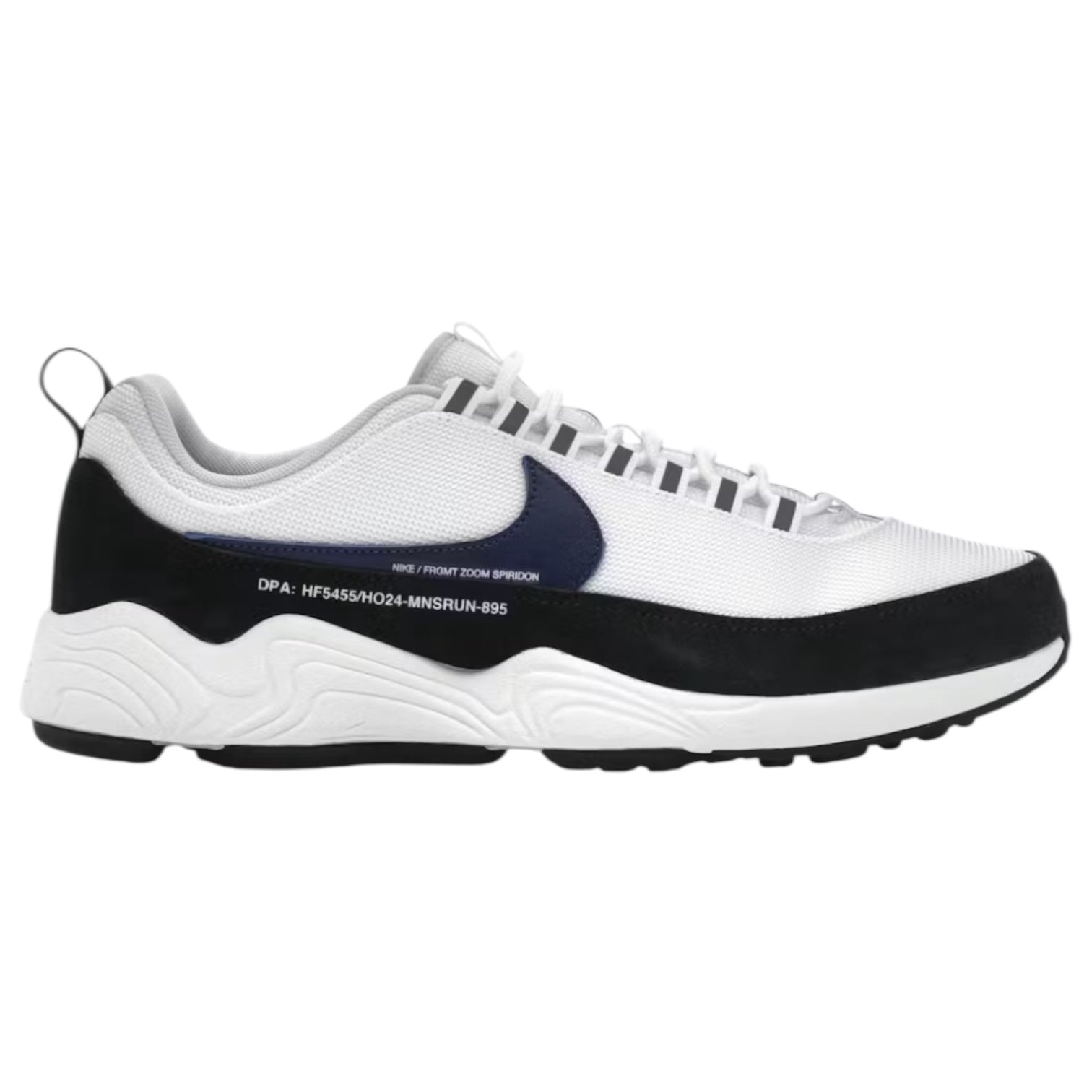 Fragment Design x Nike Air Zoom Spiridon White Blue Void