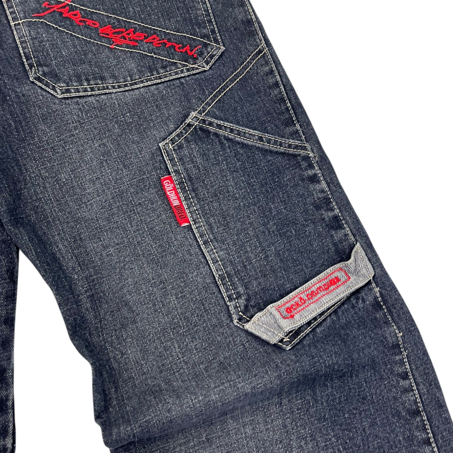 Vintage Y2K Mark Ecko Unltd. Carpenter Denim Bottoms