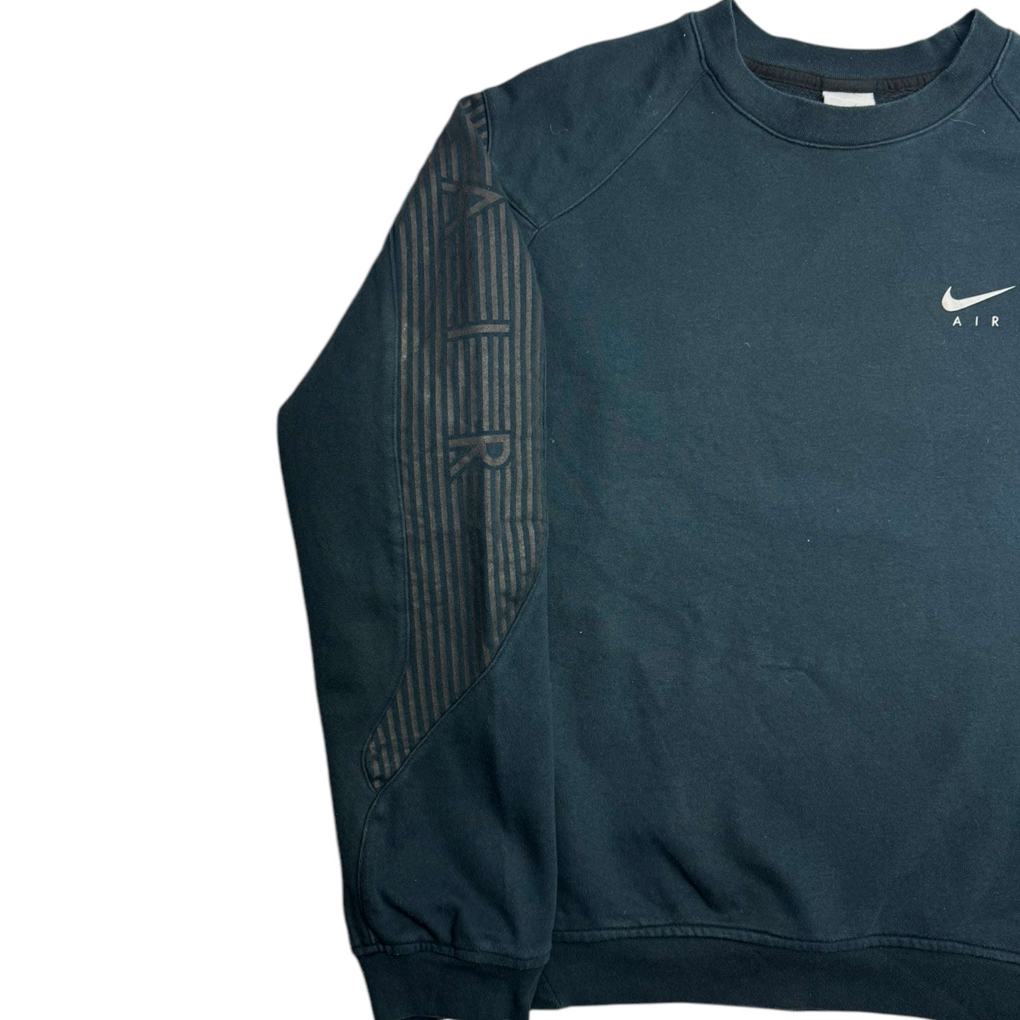 Vintage Nike Air Training Crewneck Navy