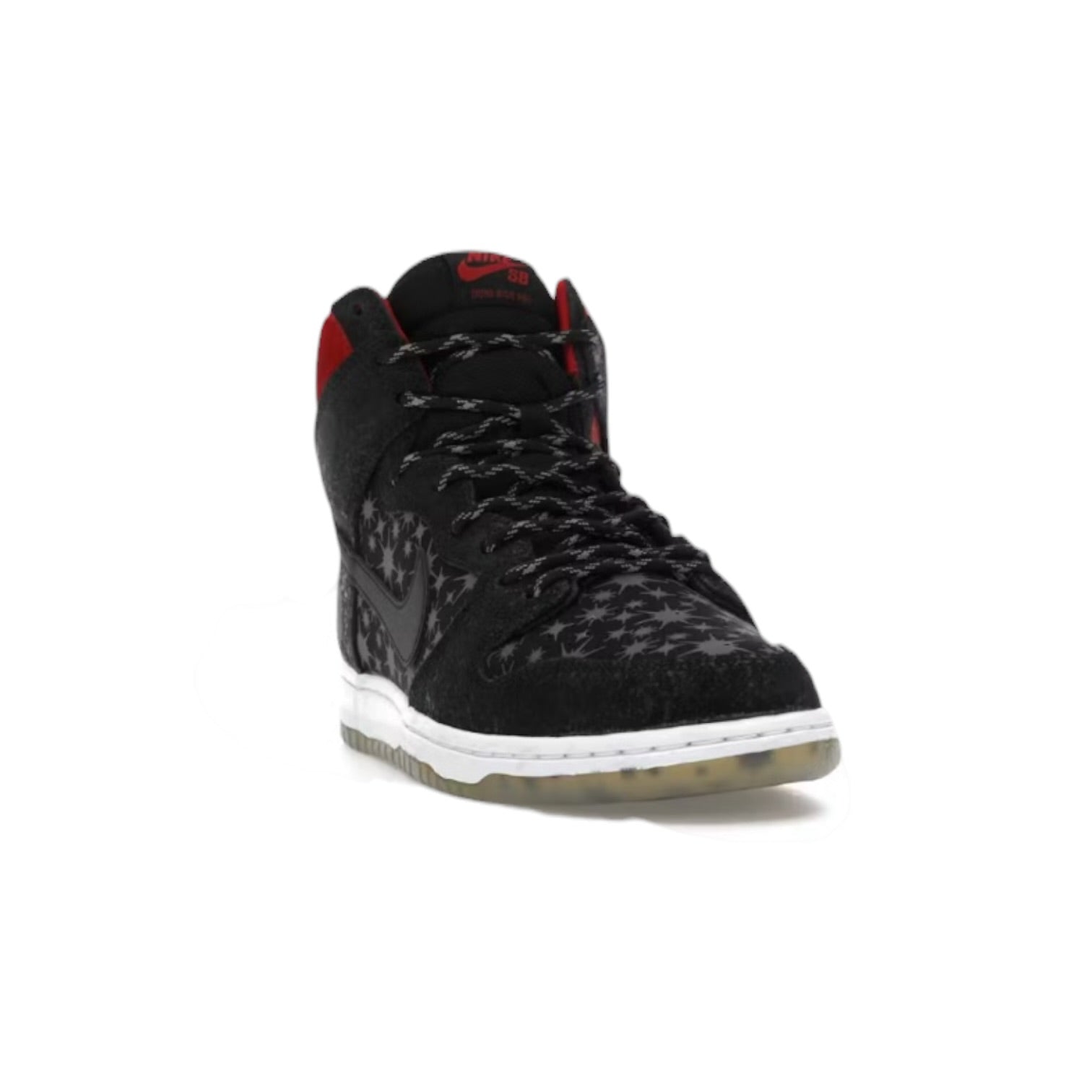 Nike SB Dunk High Brooklyn Projects Paparazzi Quickstrike