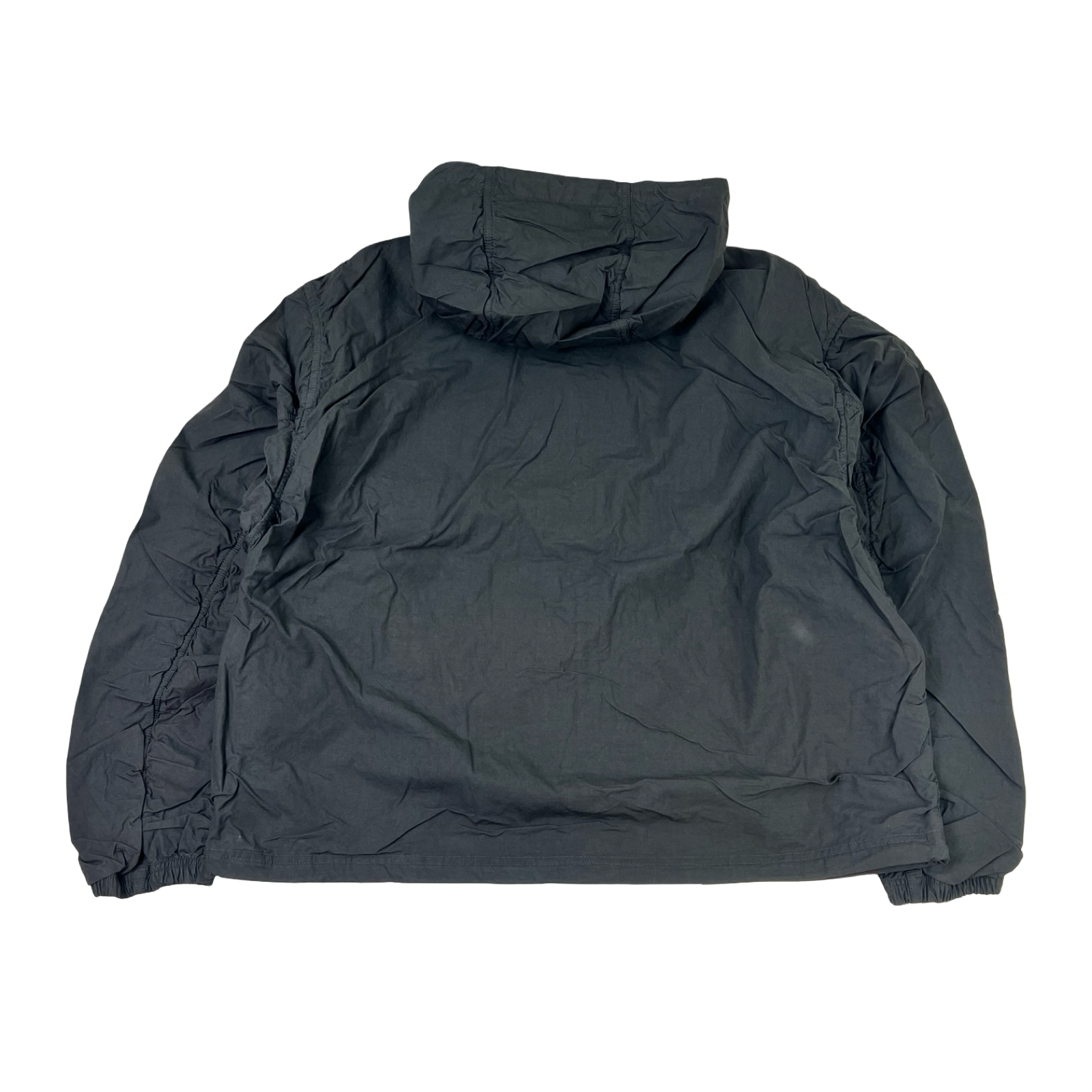 Stüssy Lightweight Hooded Jacket Black