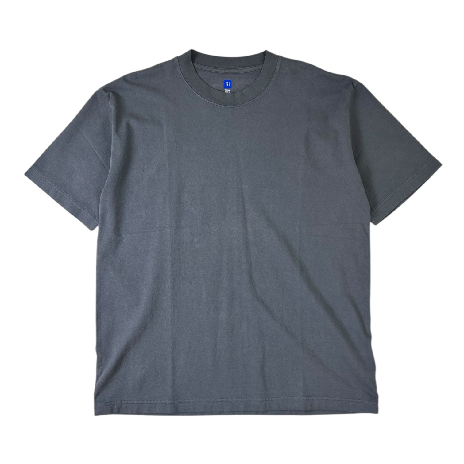 Yeezy Gap T-Shirt Dark Grey