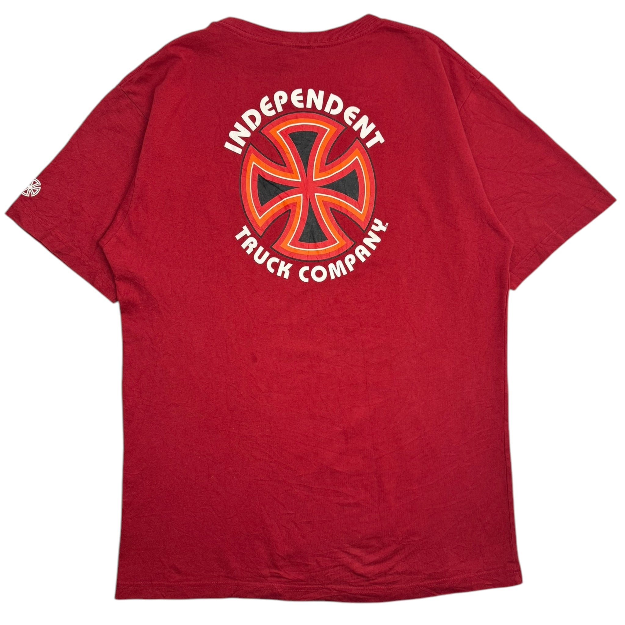 Vintage Independent Truck Company Skate T-Shirt