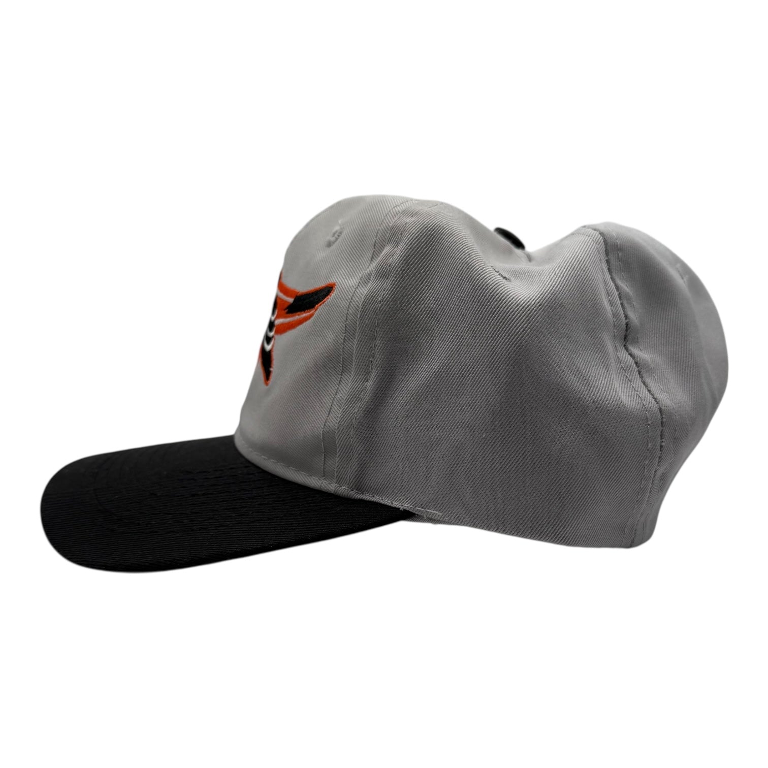 Vintage Baltimore Orioles Hat Grey/Black