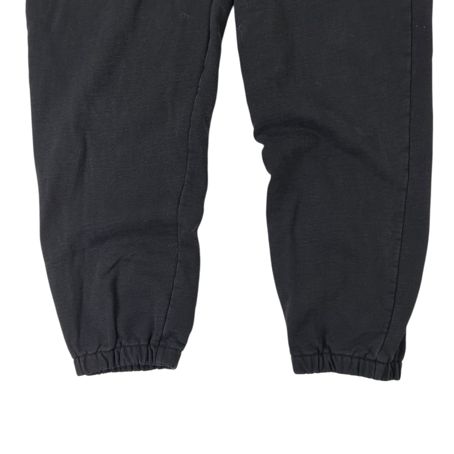 Dime Classic Small Logo Sweatpants Black