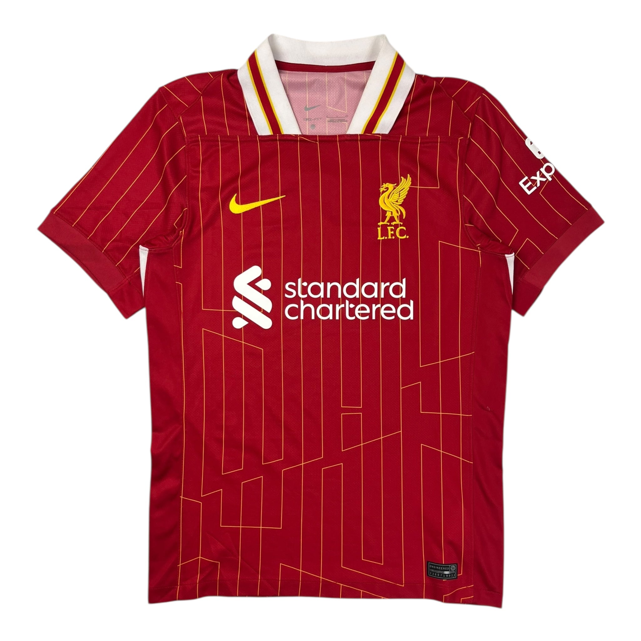 Liverpool FC 24/25 Nike Home Jersey