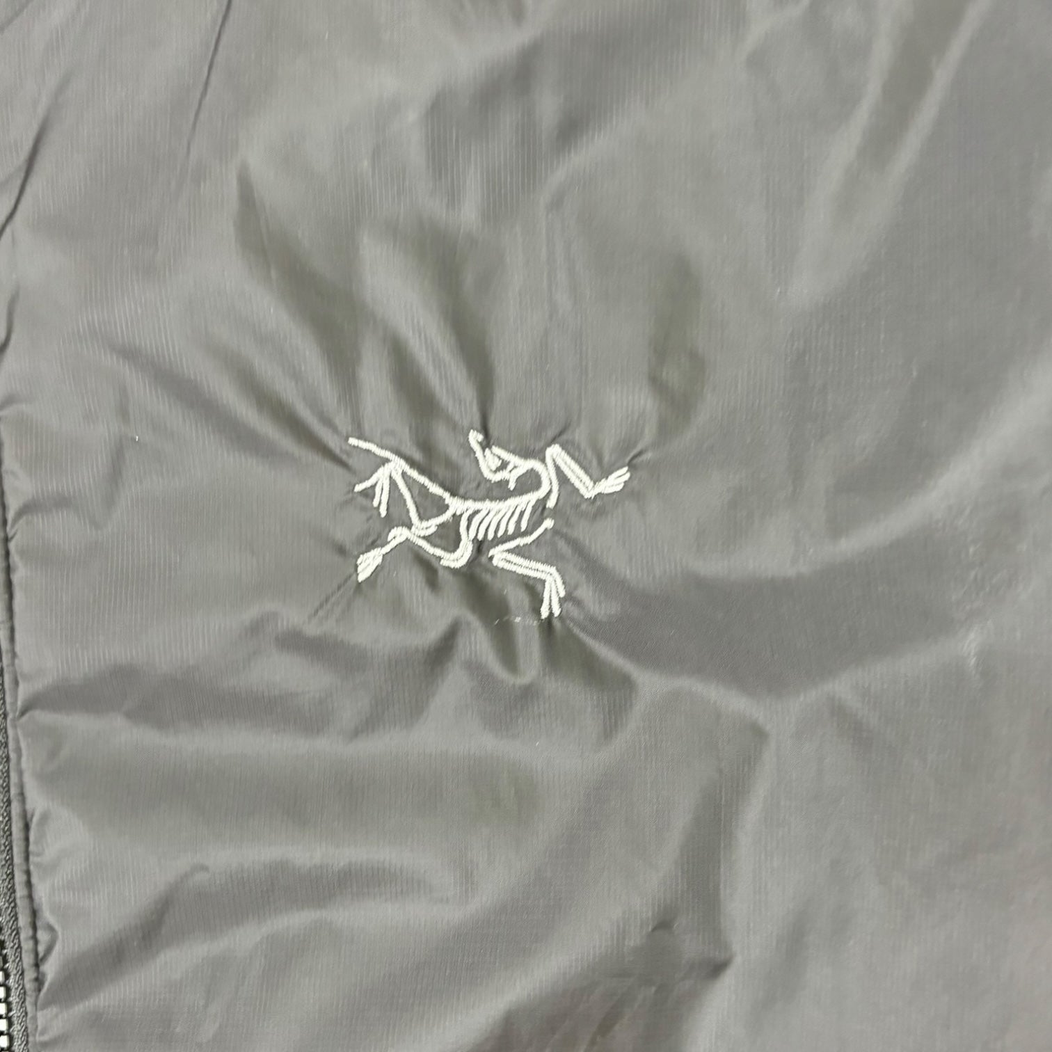 Arc’teryx Nuclei Hoody Jacket Charcoal