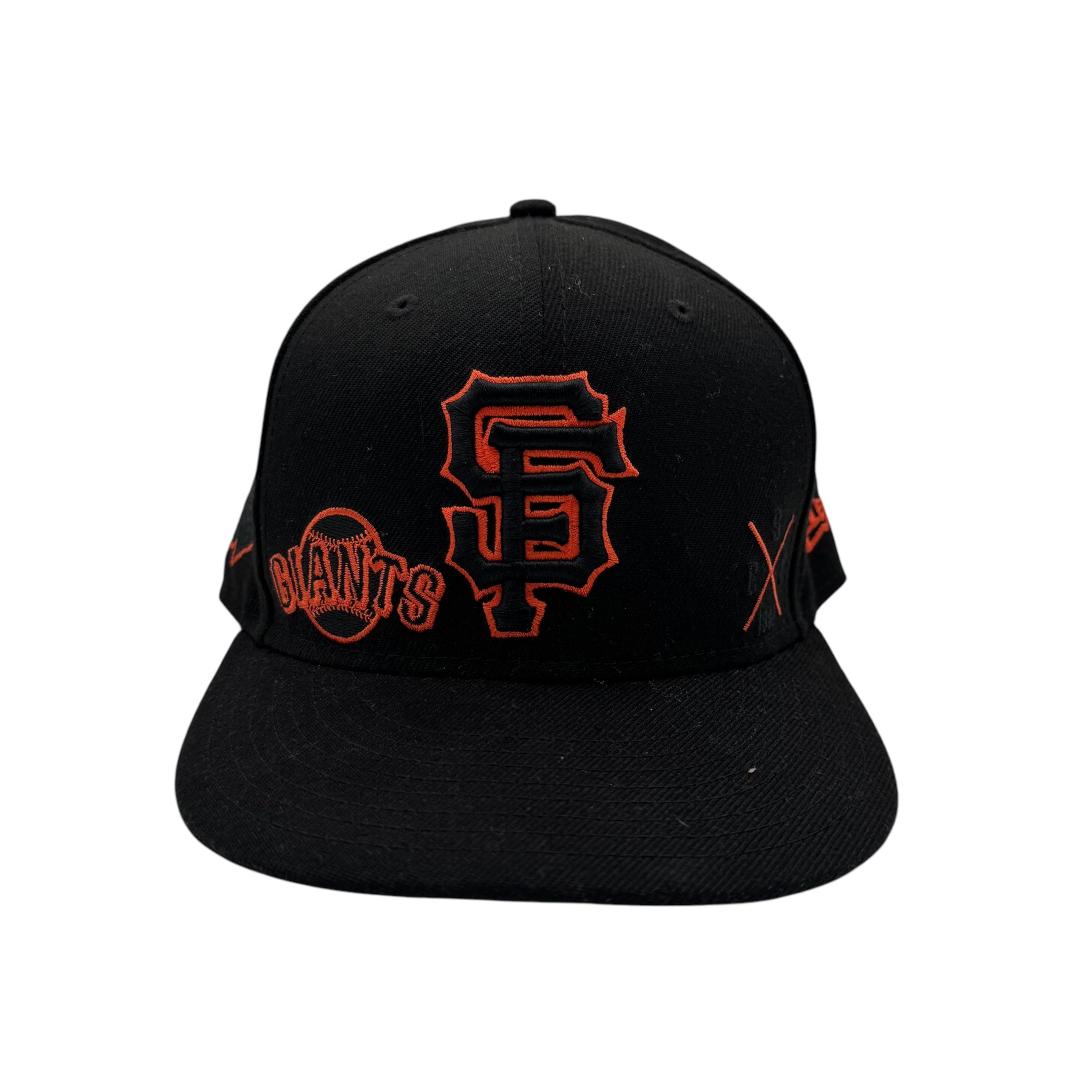 San Francisco Giants Fitted Hat