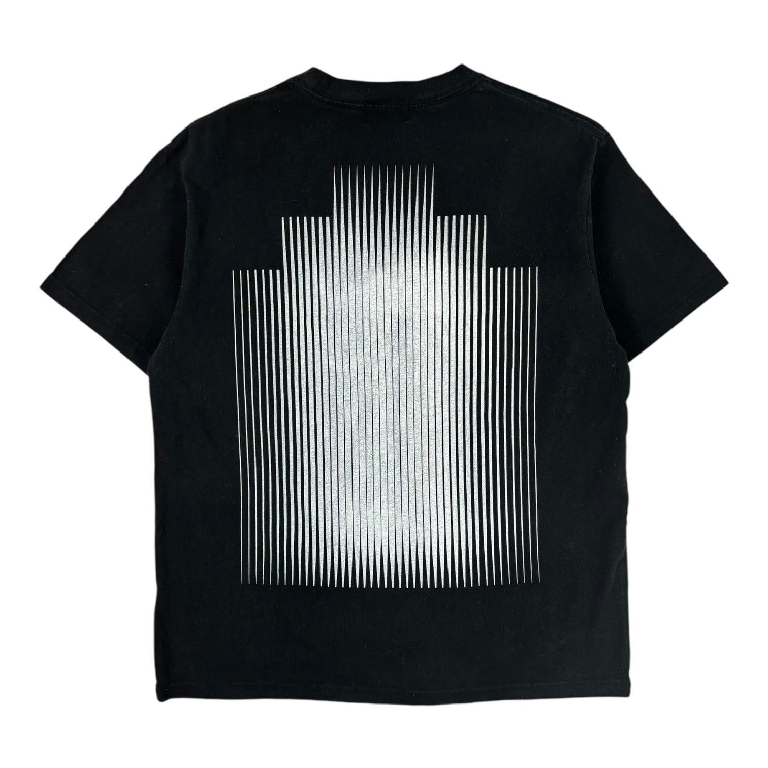 Cav Empt Ziggurat T-Shirt Black