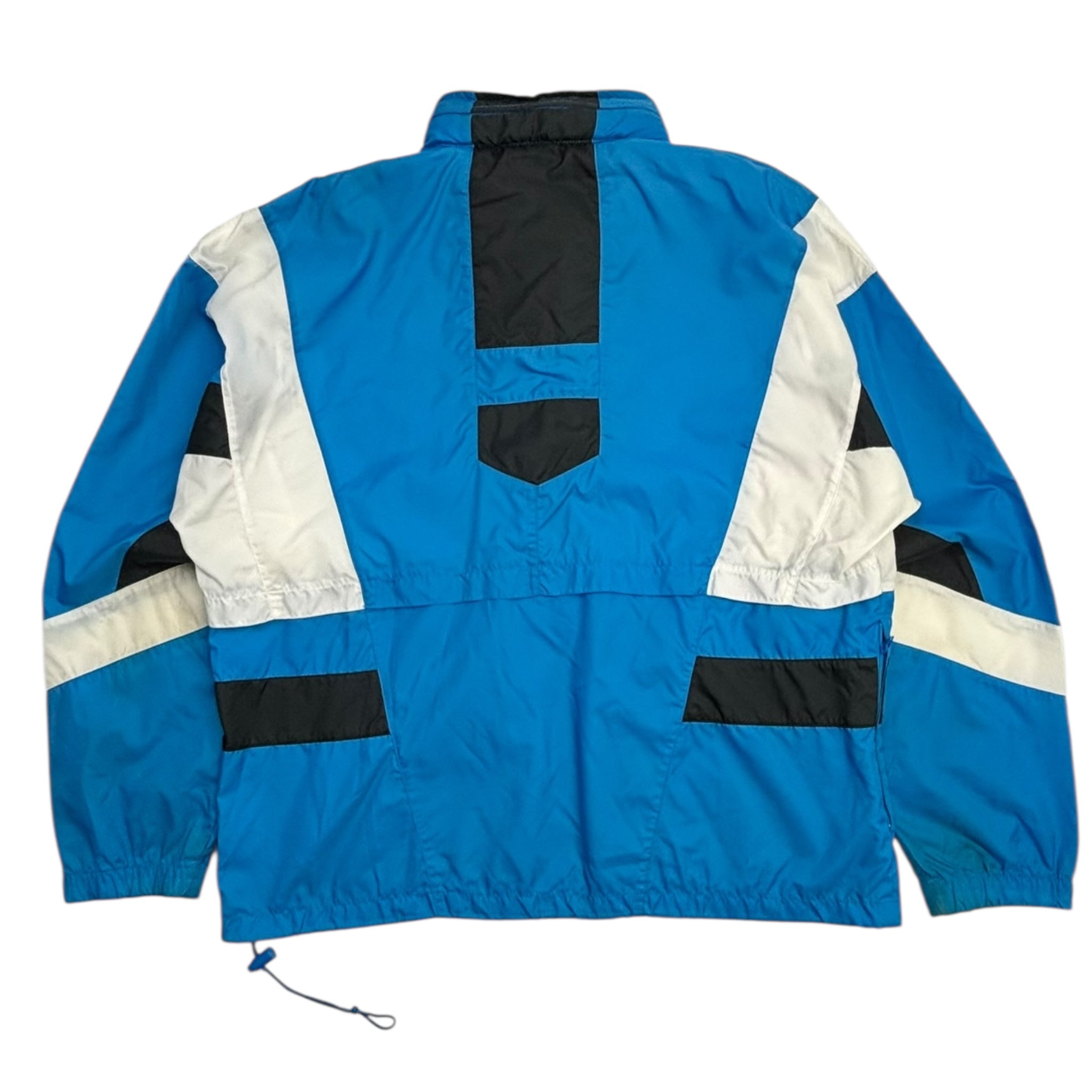 Vintage Nike Grey Tag Windbreaker Track Jacket