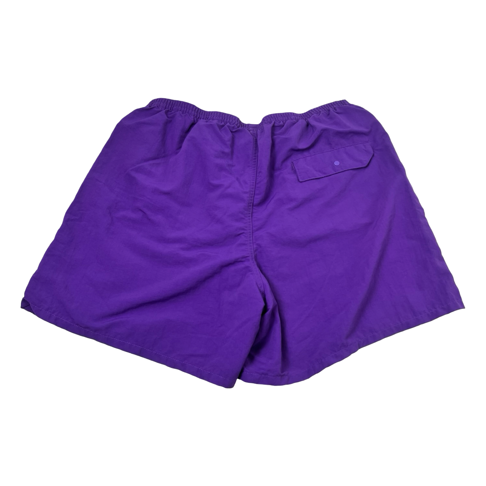 Vintage Patagonia Baggies Shorts Purple
